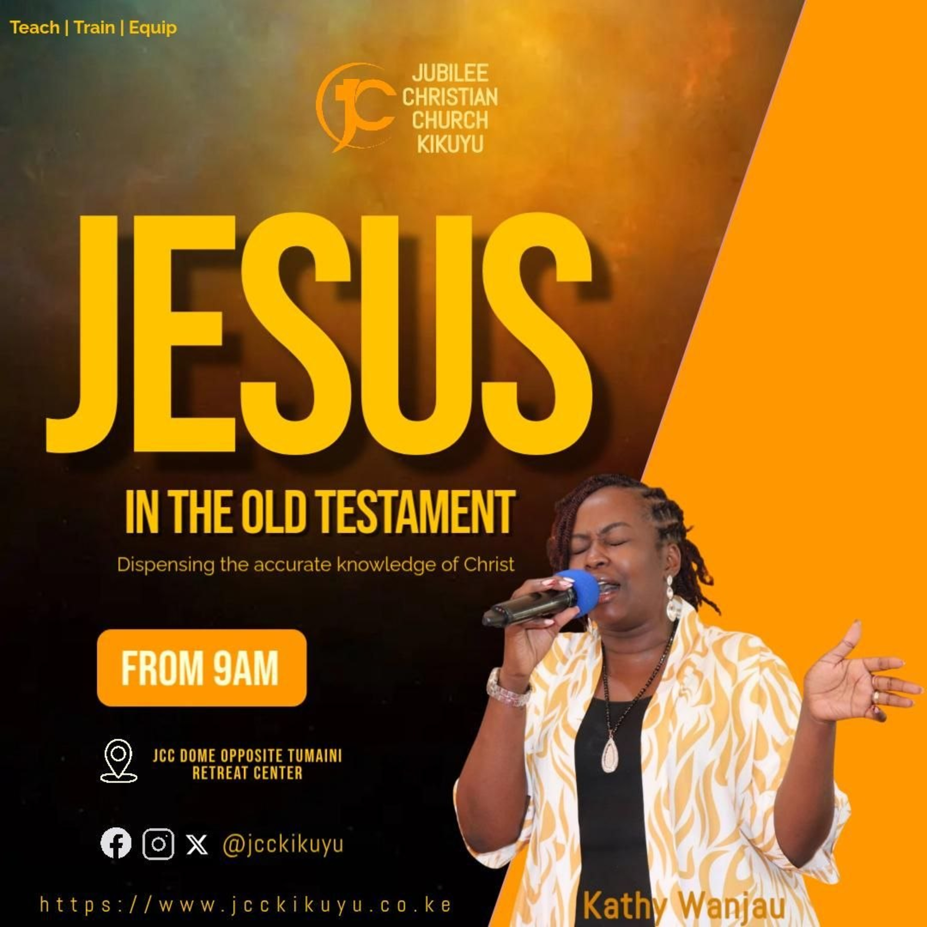 Jesus In The Old Test - Part 2