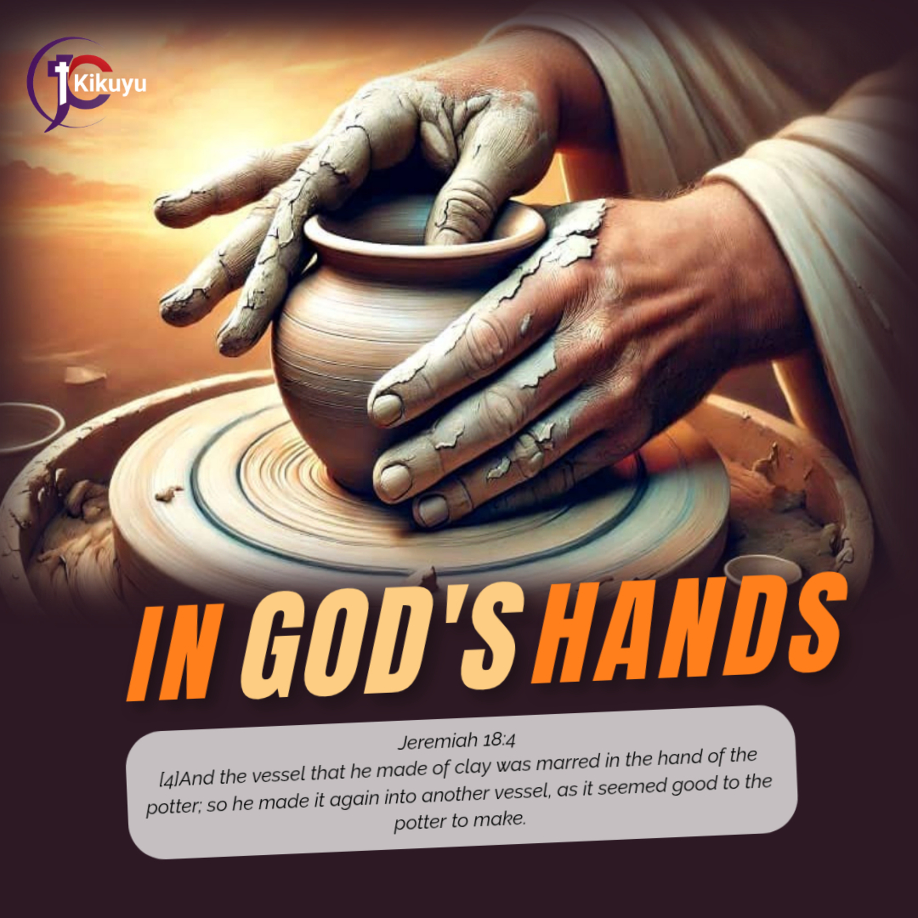 In God's Hands episode artwork