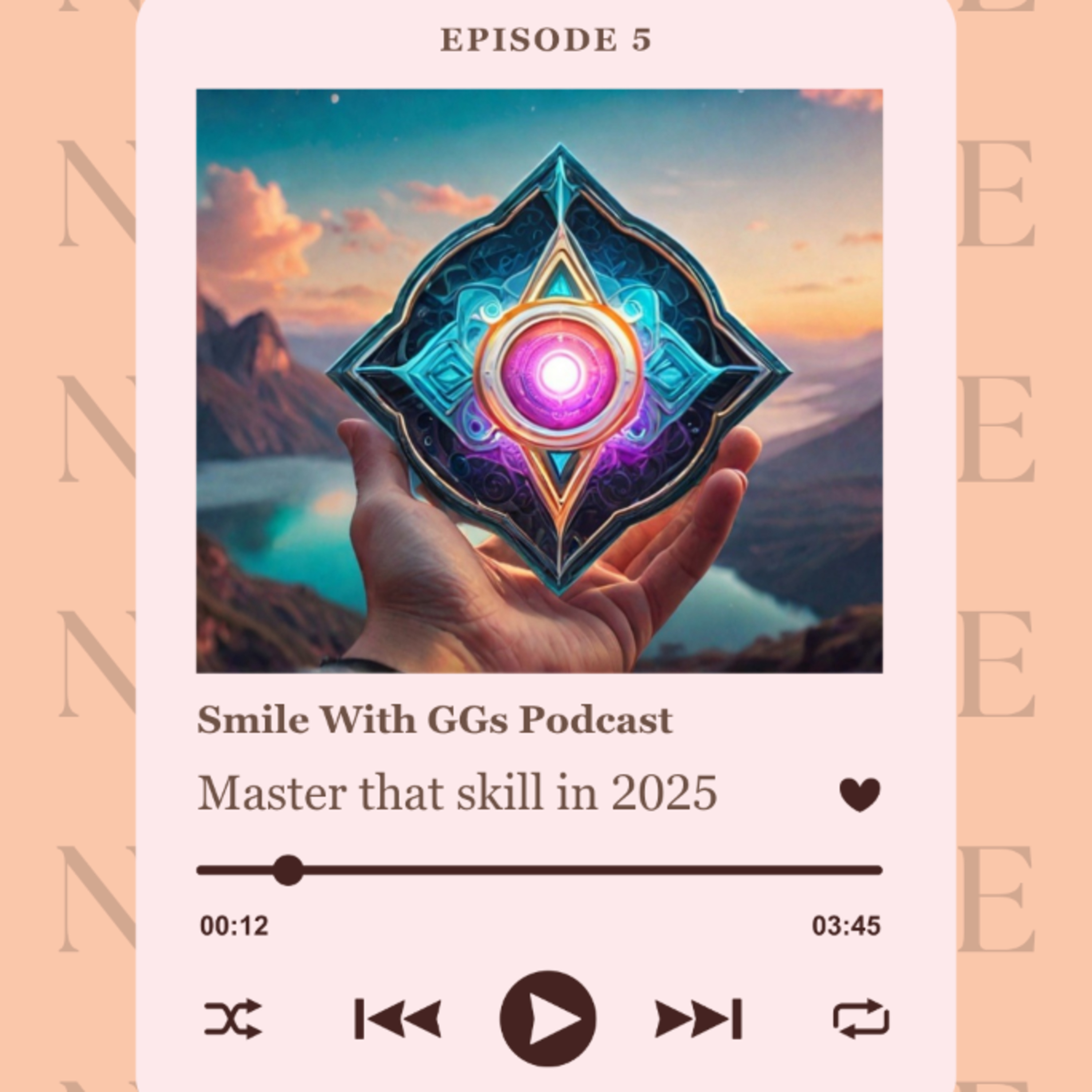 MASTER THAT DIGITAL SKILL  episode artwork