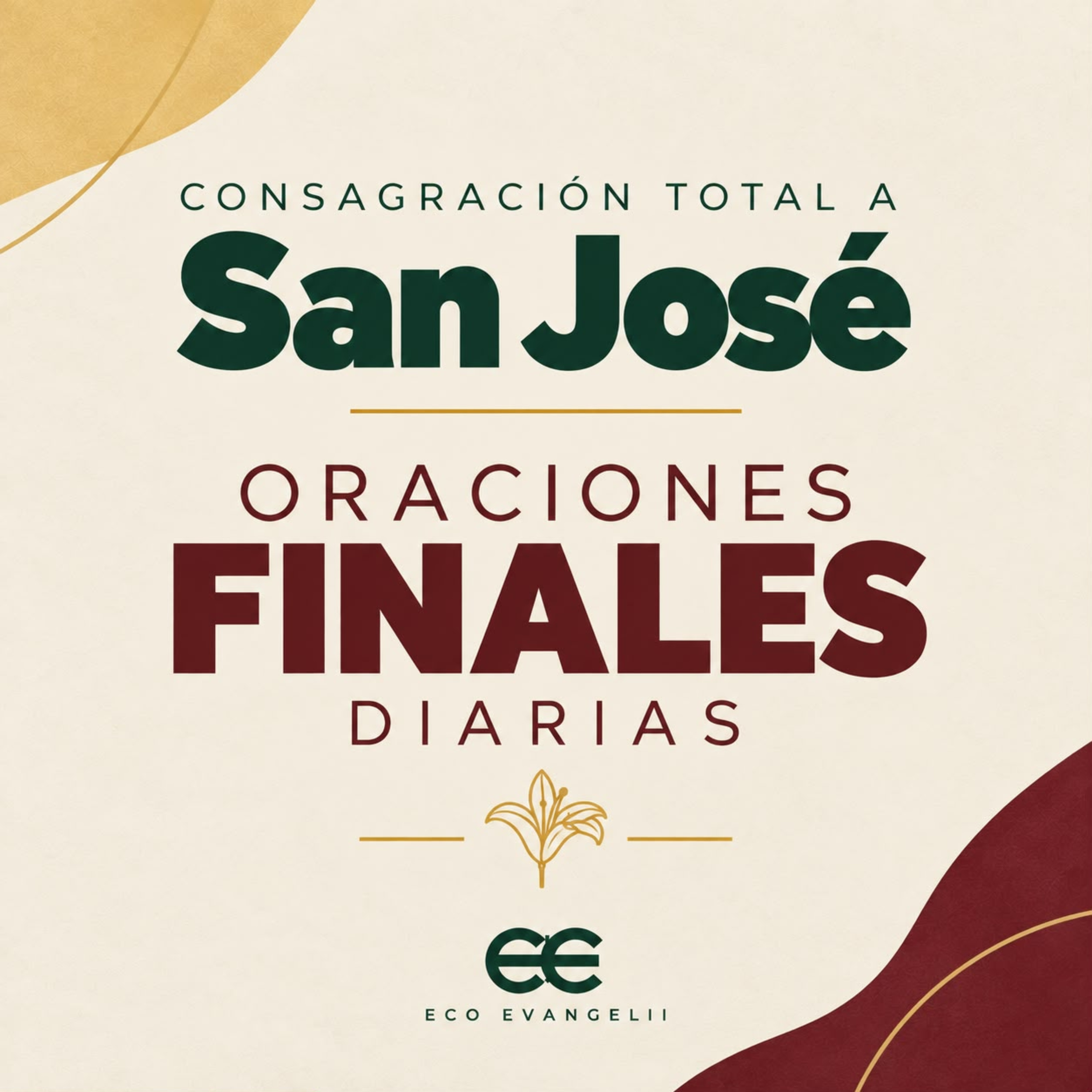 Portada de Consagración Total a San José