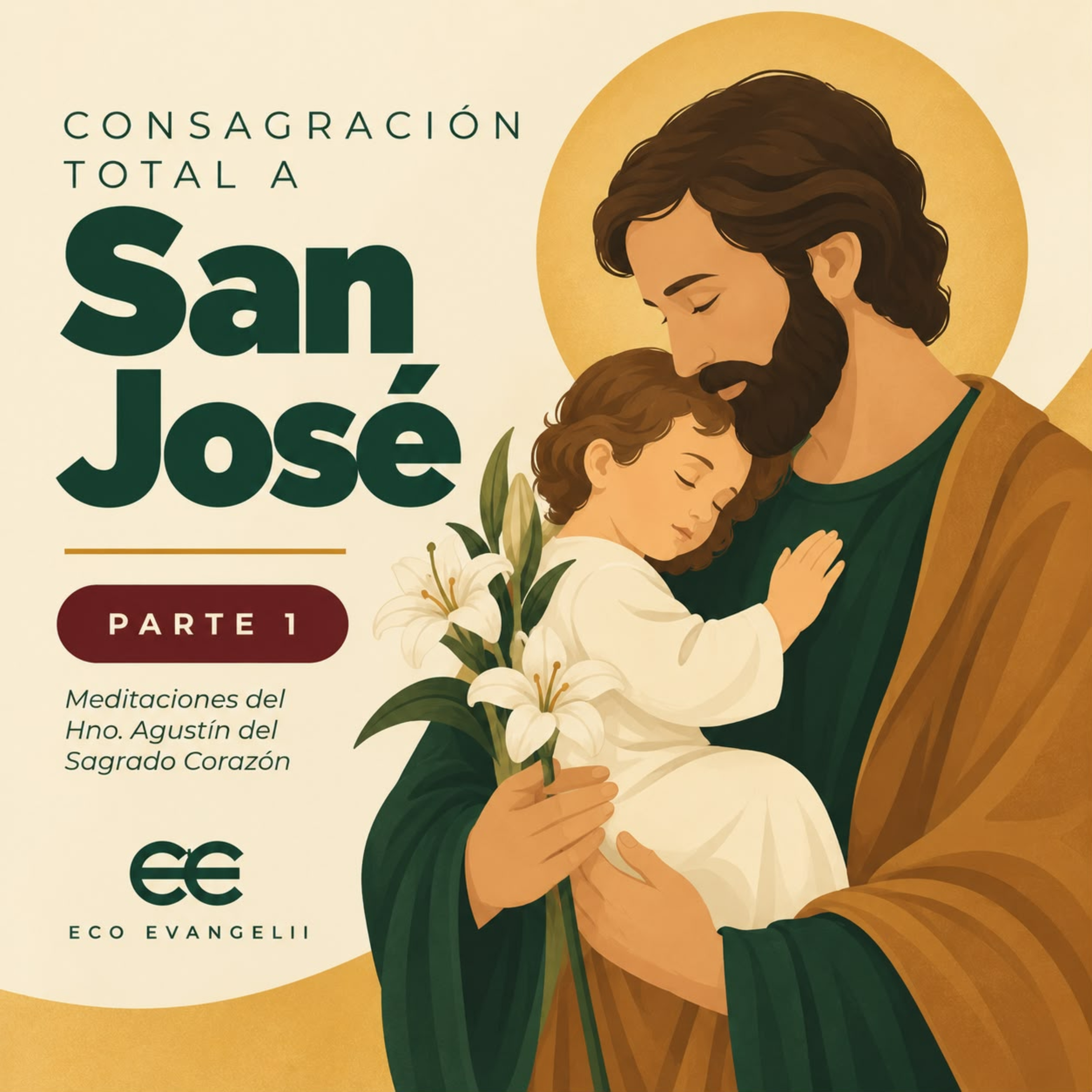 Portada de Consagración Total a San José