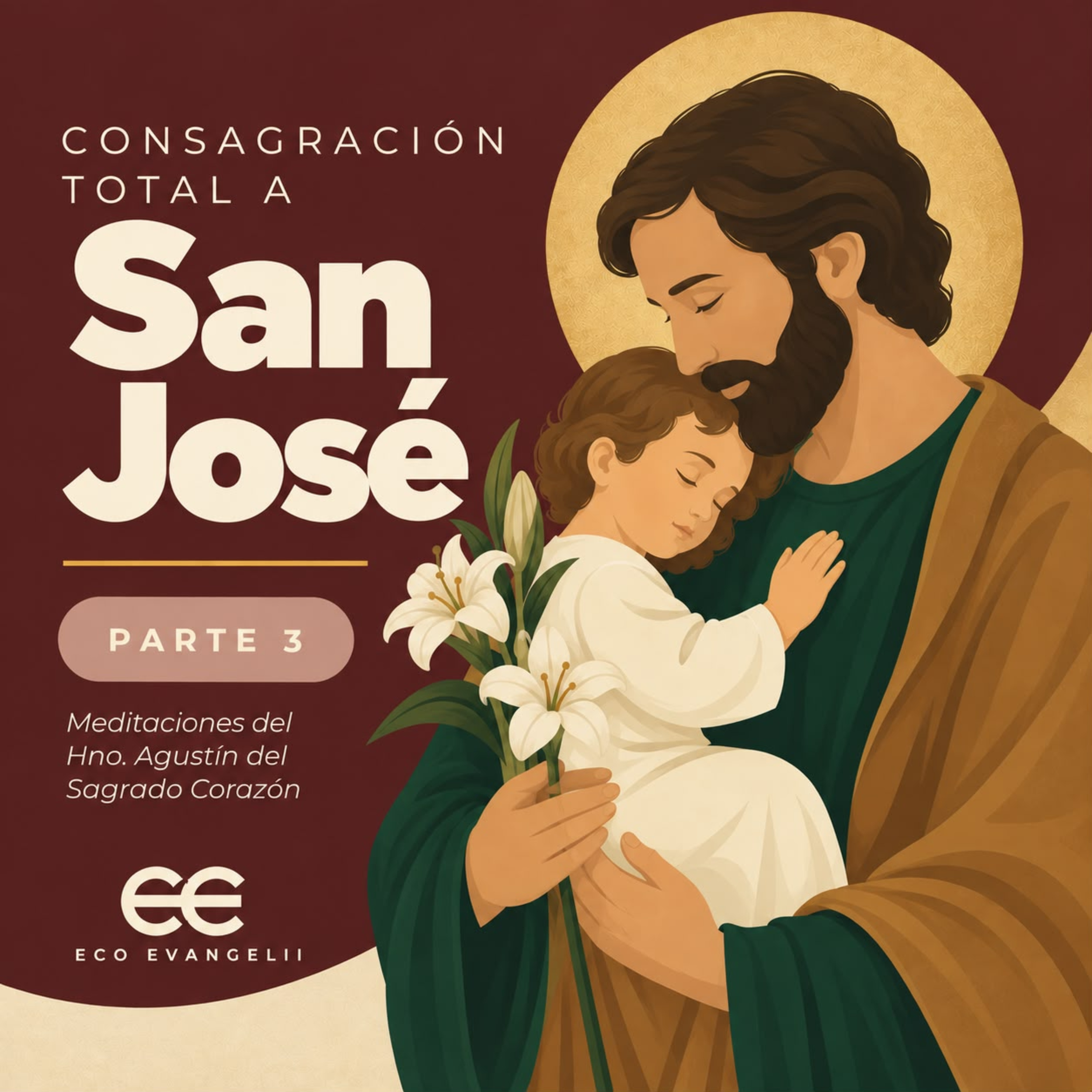 Portada de Consagración Total a San José