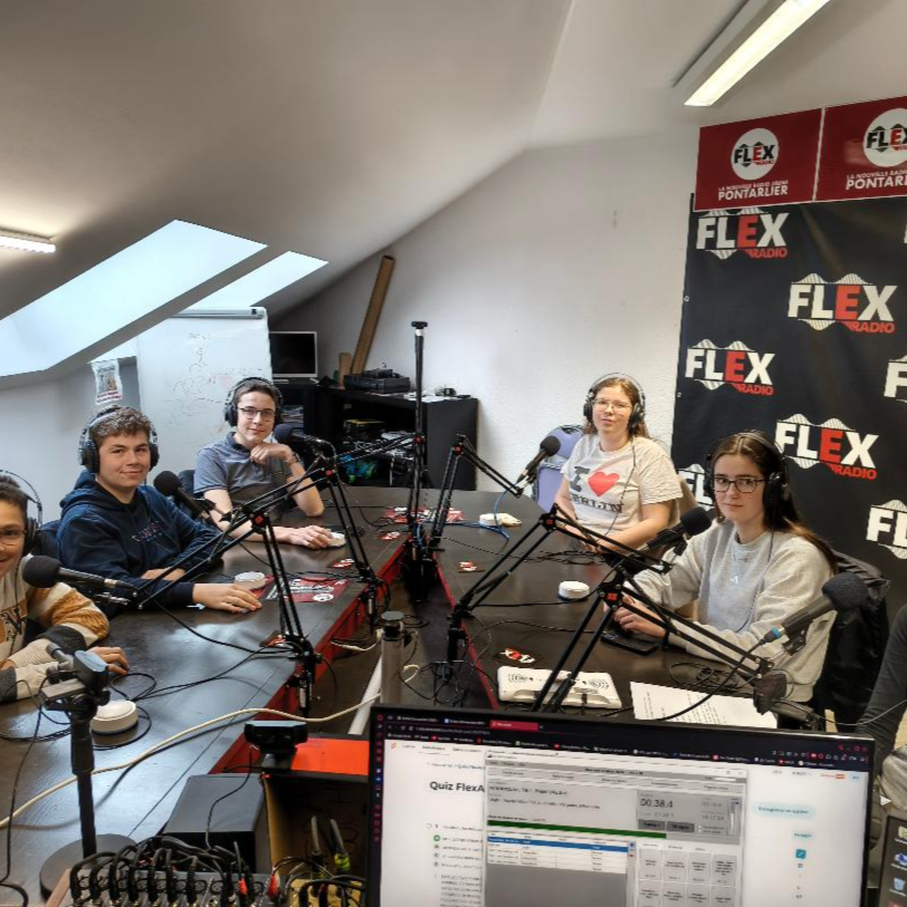 FlexActu 25-03-2026 episode artwork