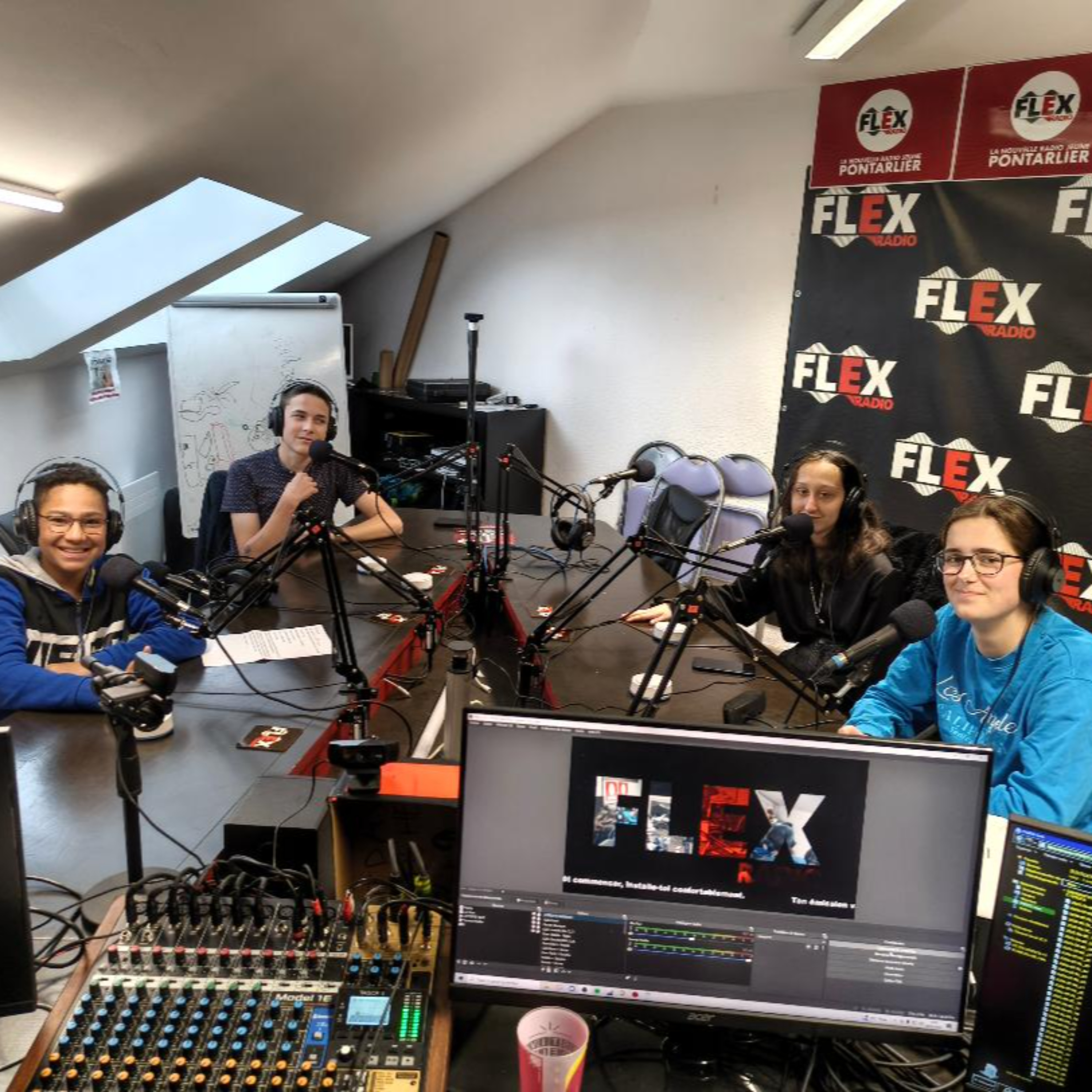 FlexActu 06-06-2026 episode artwork