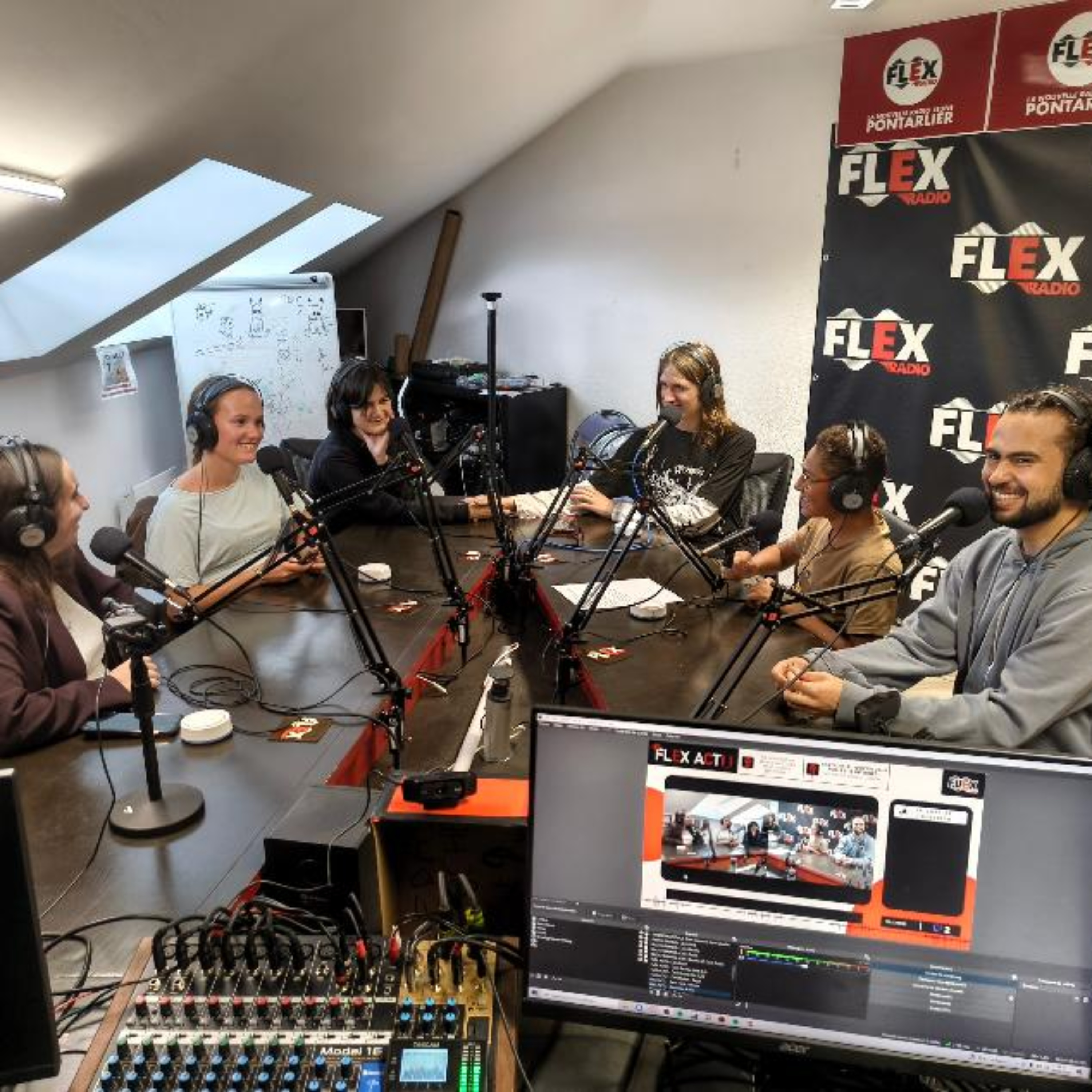 FlexActu 30-09-2026 episode artwork