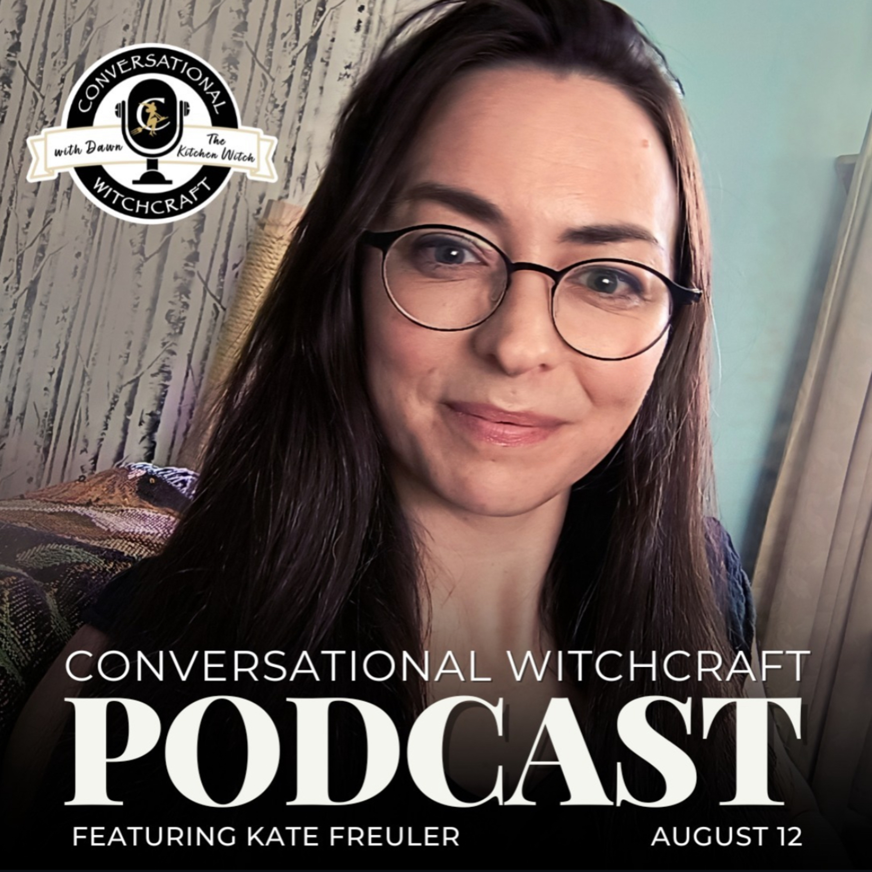 Conversational Witchcraft with Dawn the Kitchen Witch