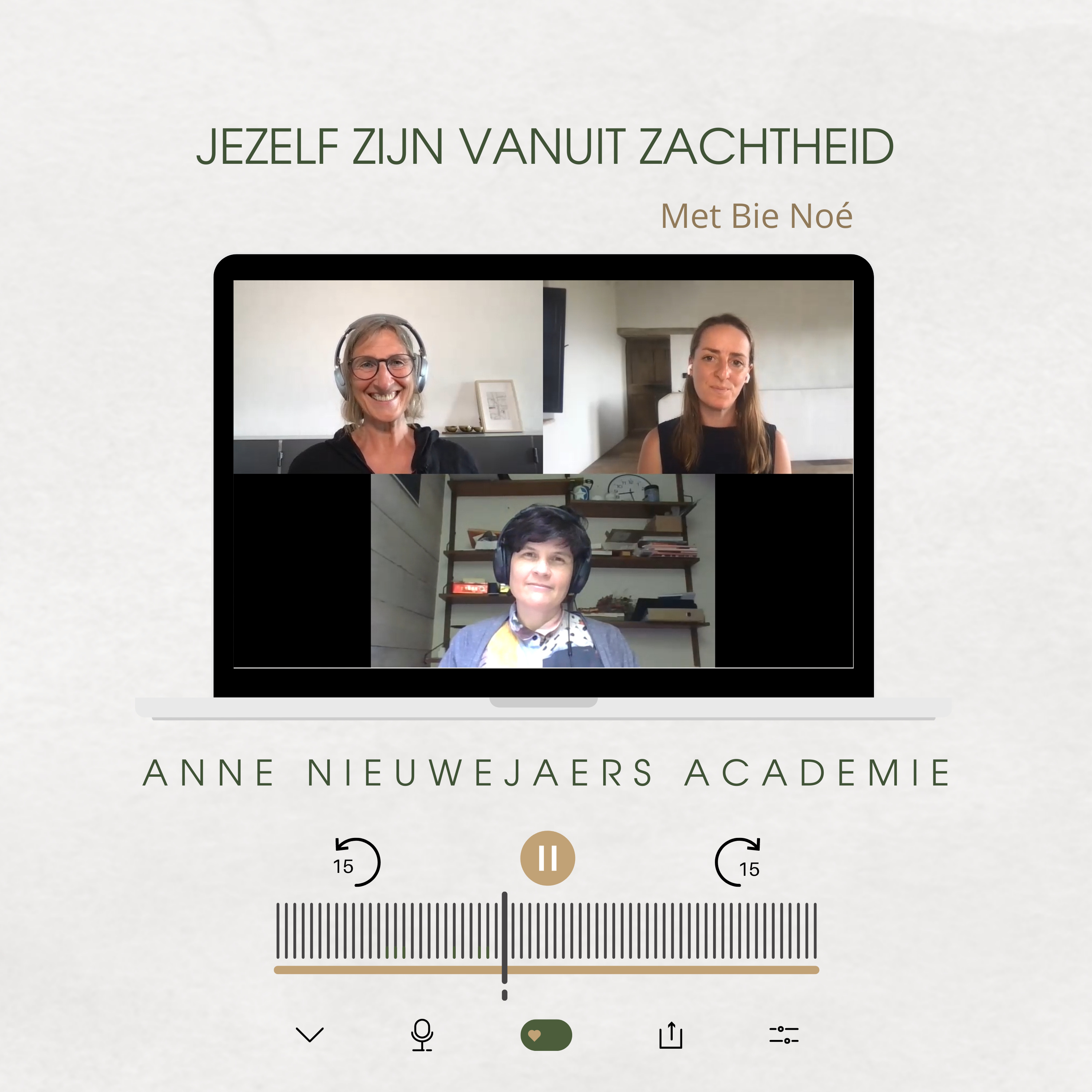 Anne Nieuwejaers Academie