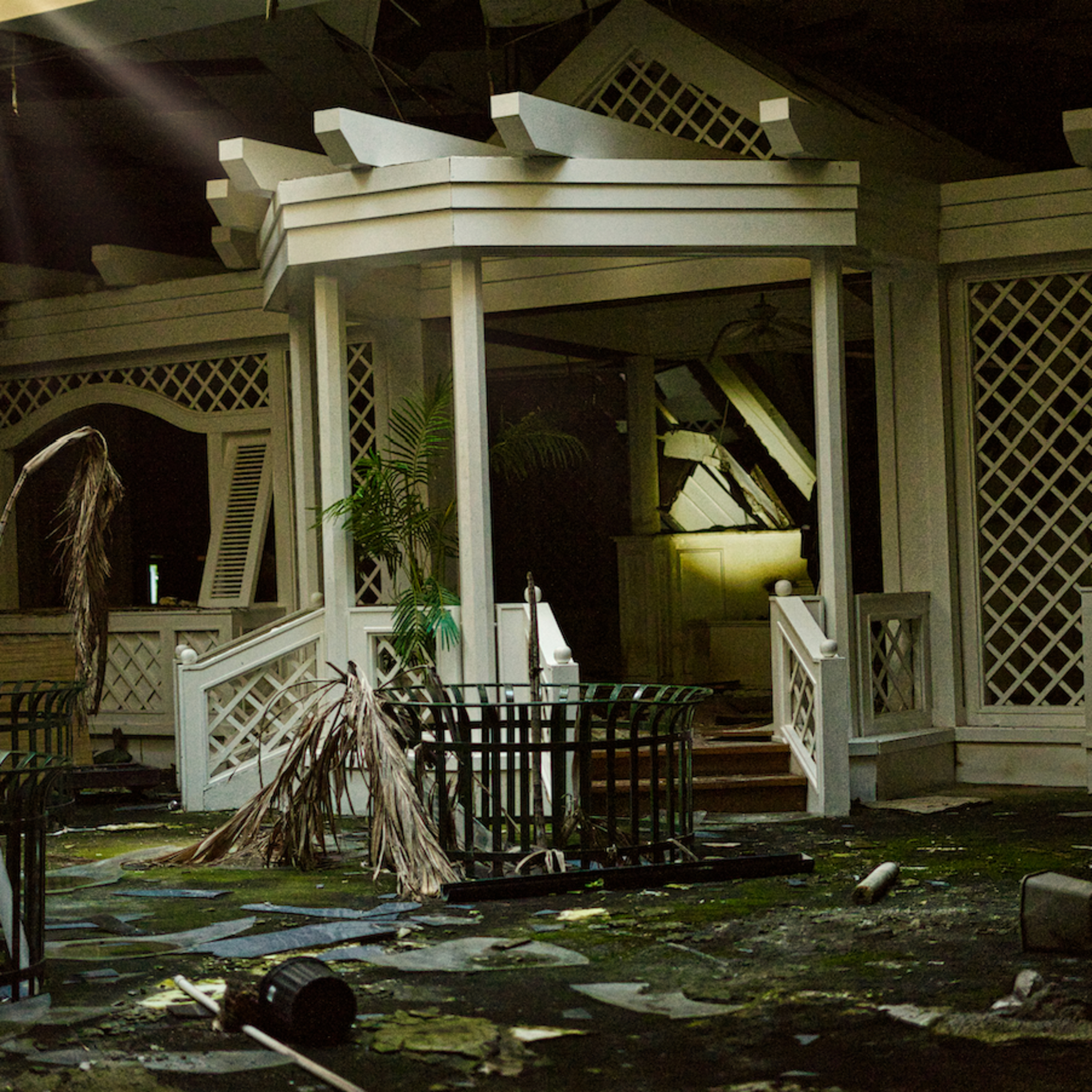 Bloodrocutioner's Hope for the Urbex Community