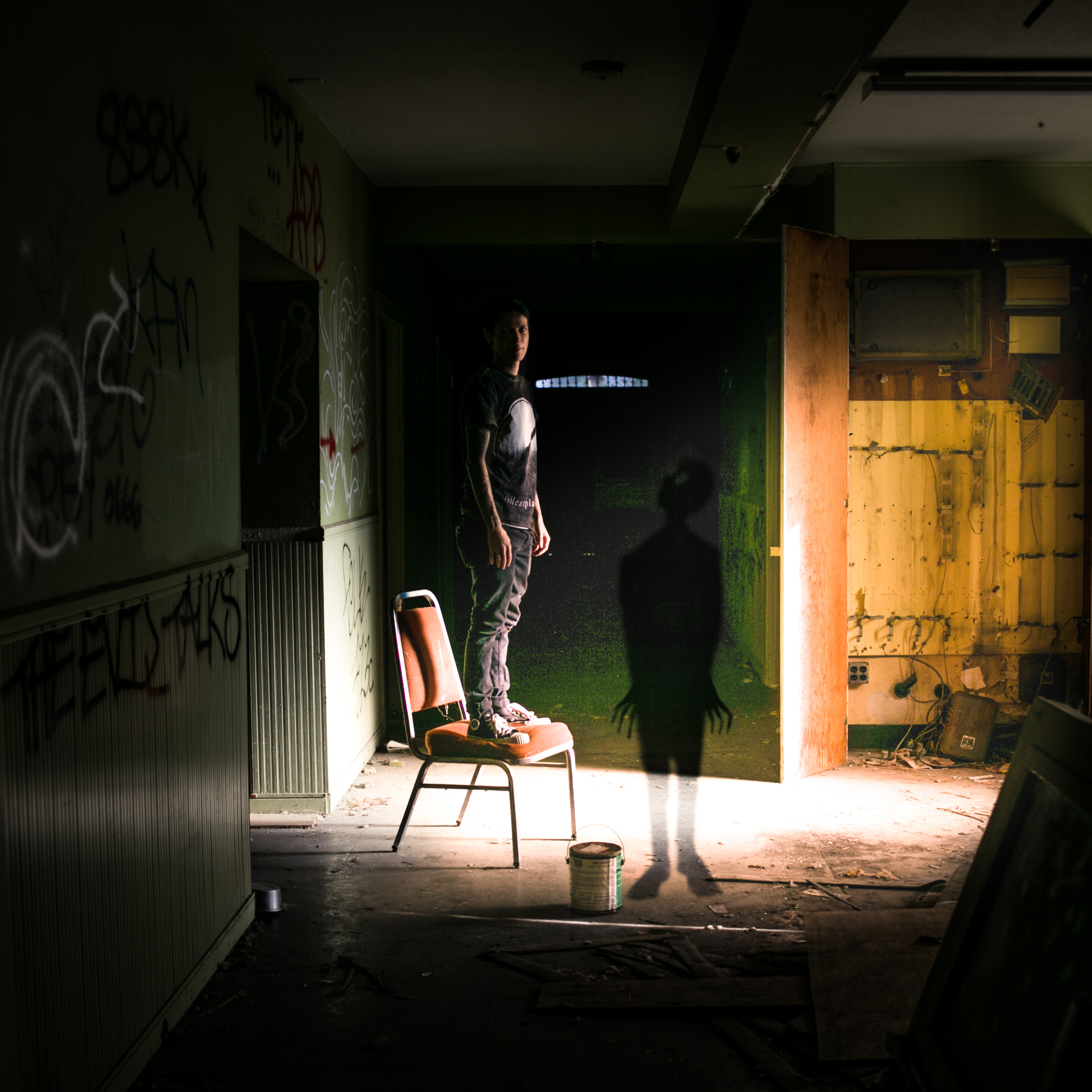 My Craziest Urban Exploration Entrances