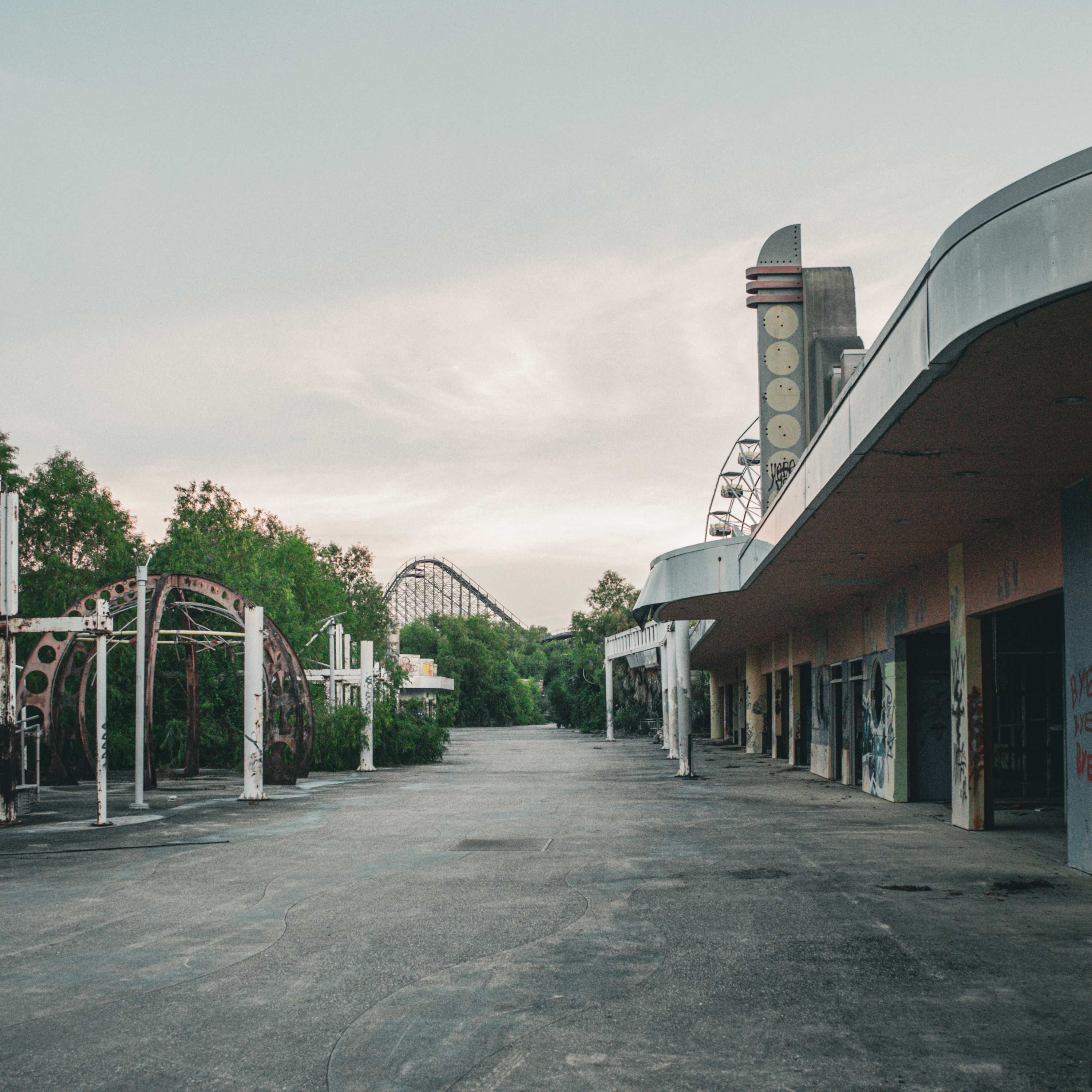 Unknown Asbestos Hits Six Flags NOLA! 