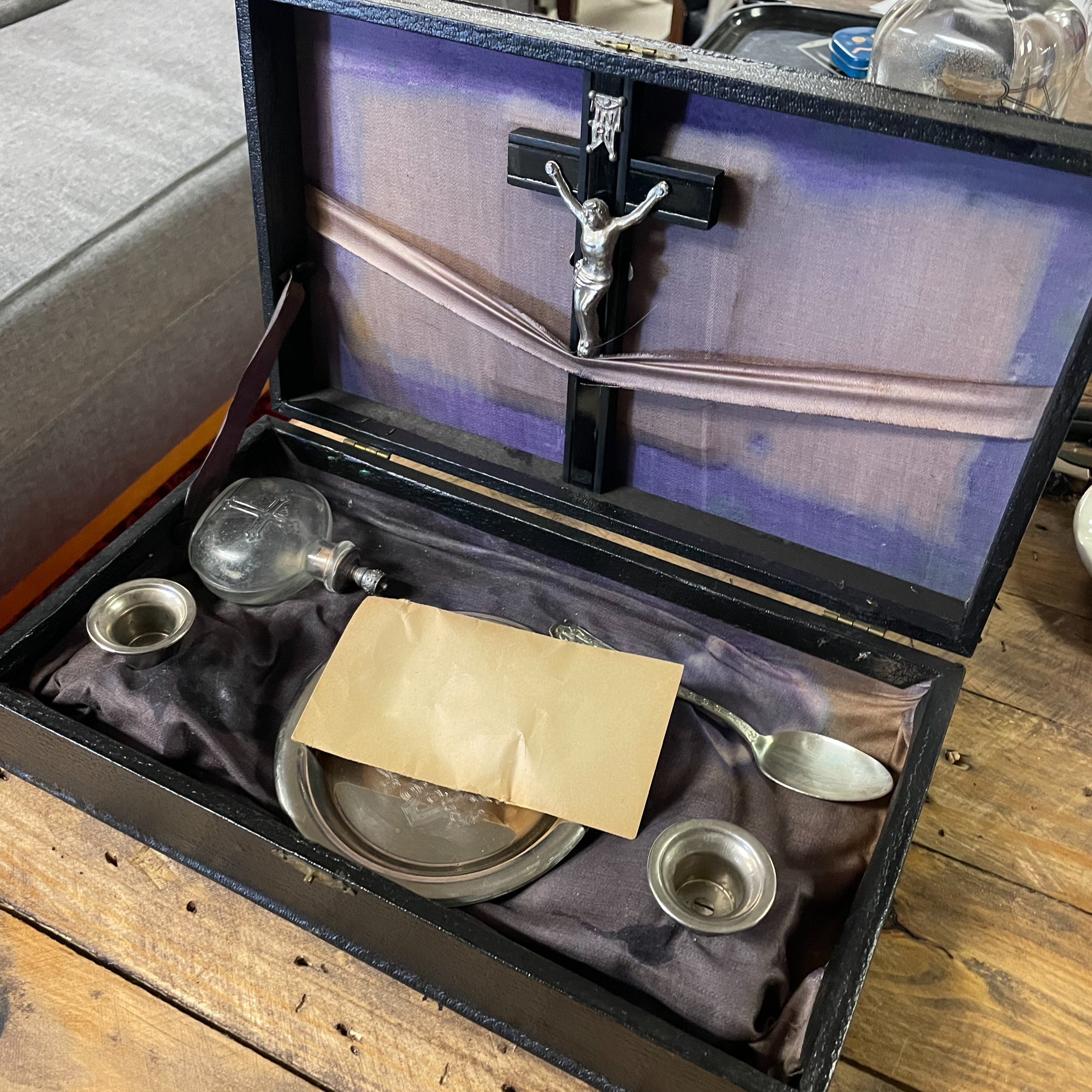 I Found The Exorcist Tool Kit That Inspired "The Exorcist"