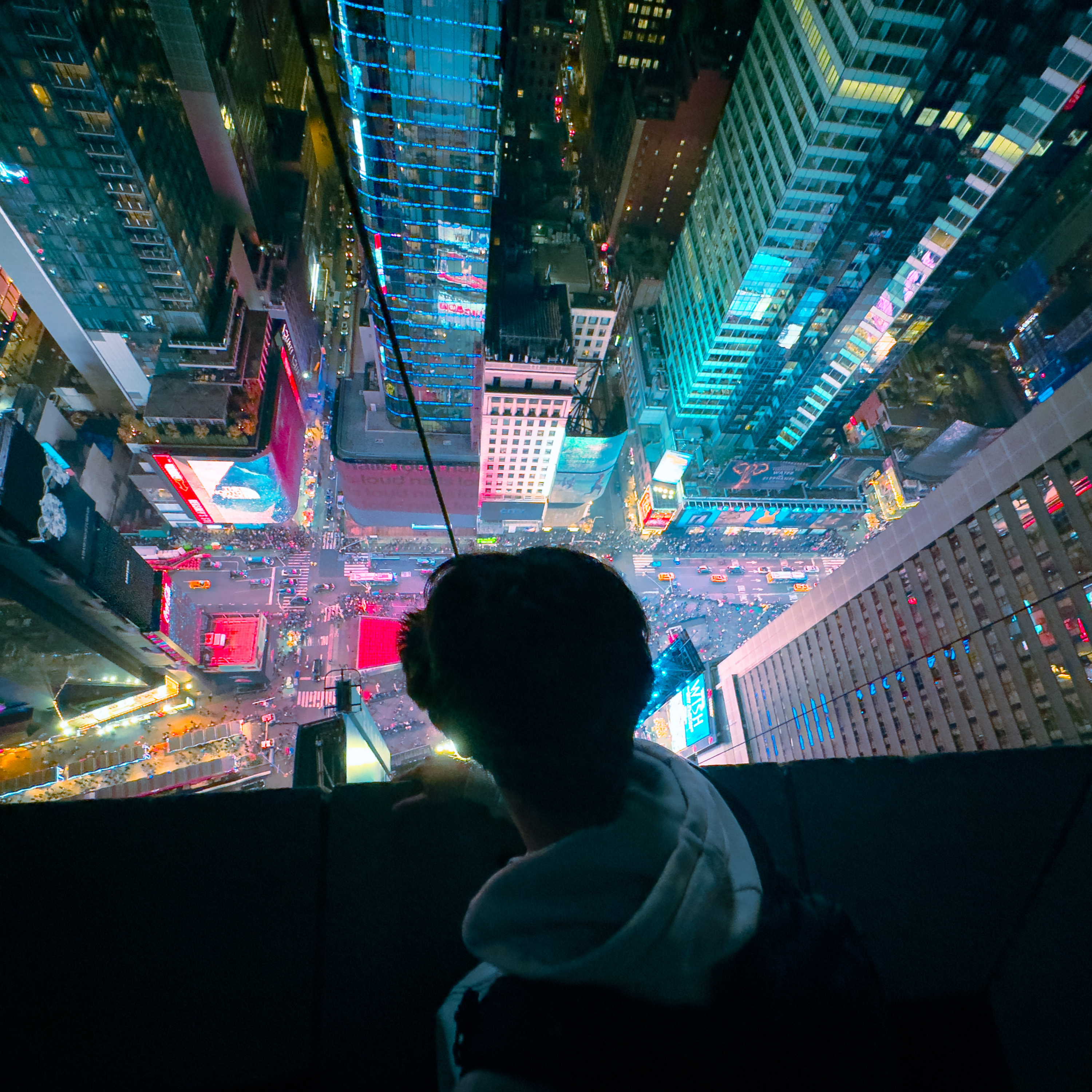 "It Seems Like There're So Many Rules for Something Illegal" with Urbsexer