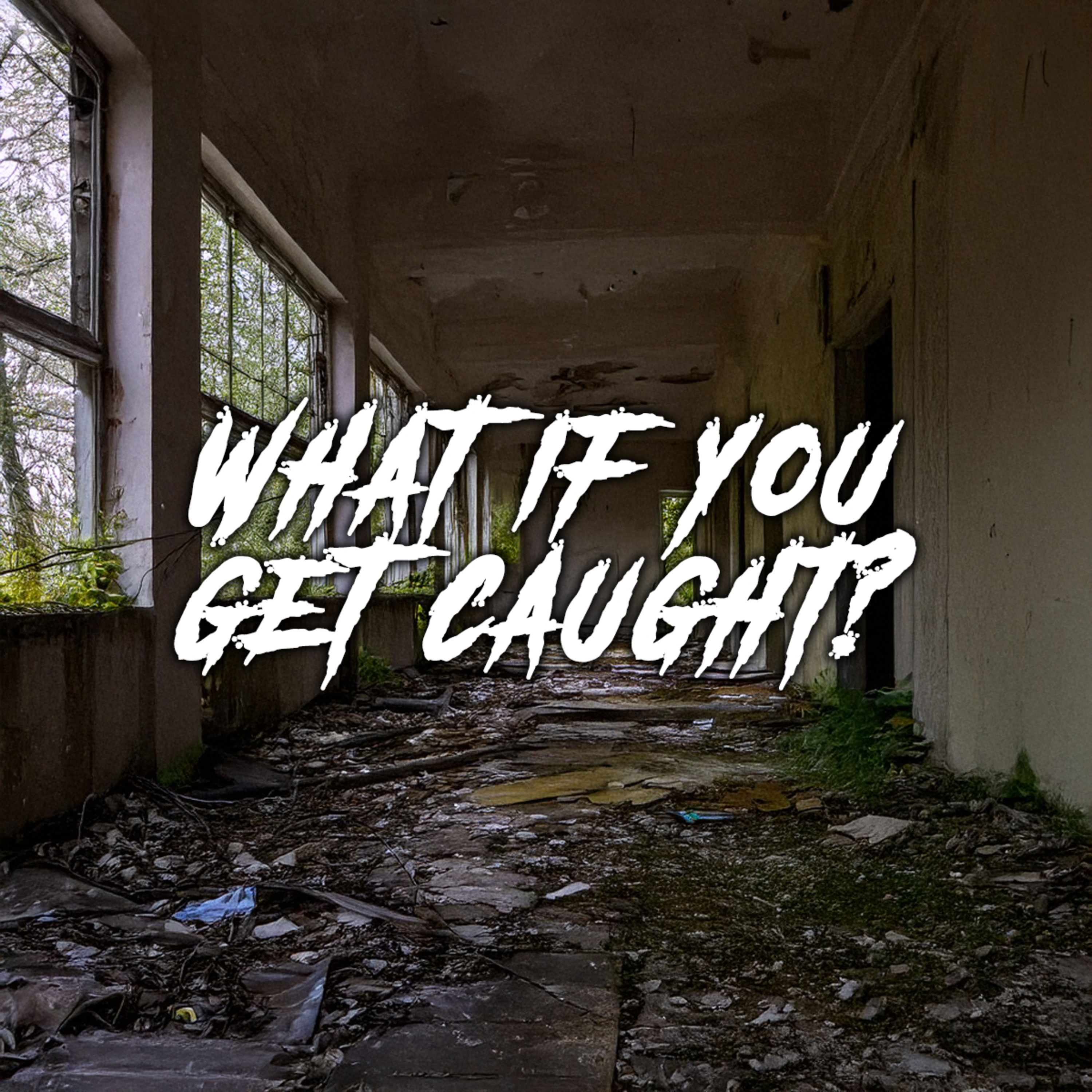 What to Do If You're Caught in an Abandoned Building