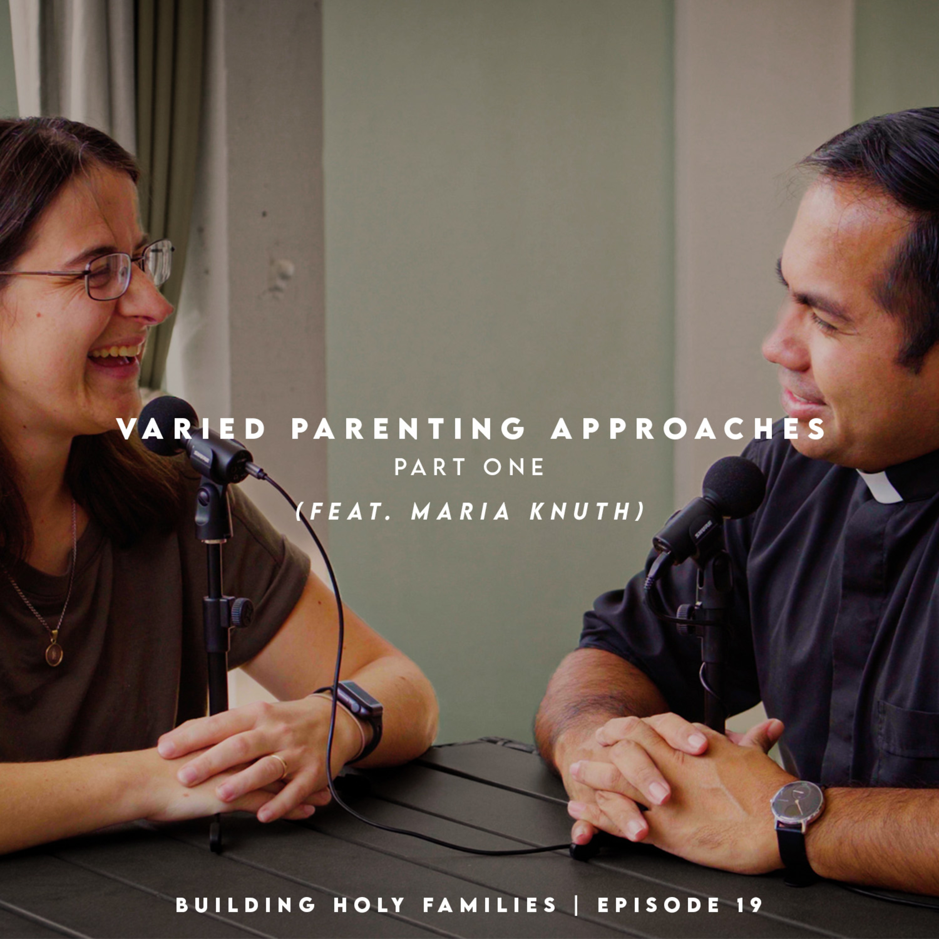 Building Holy Families