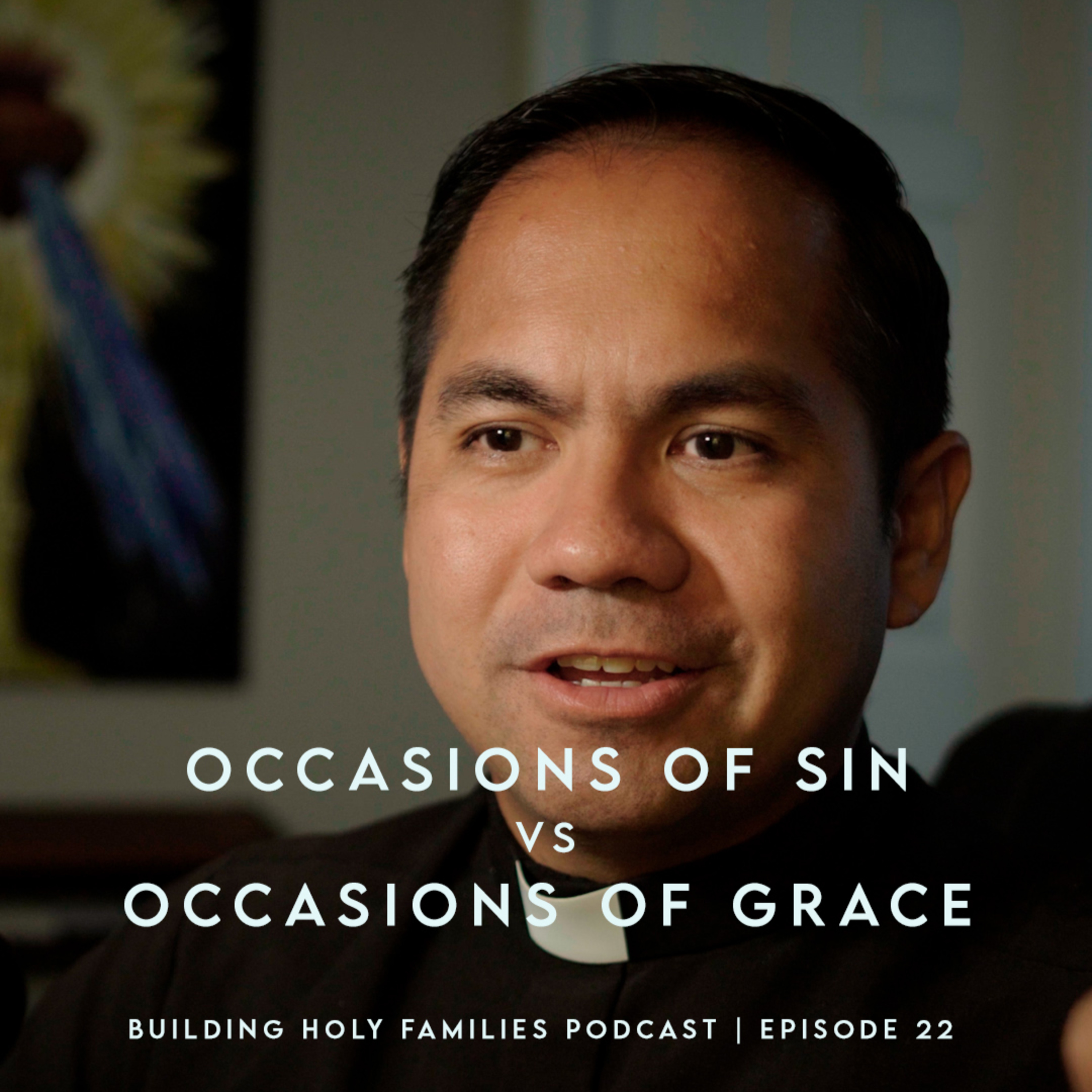 Building Holy Families