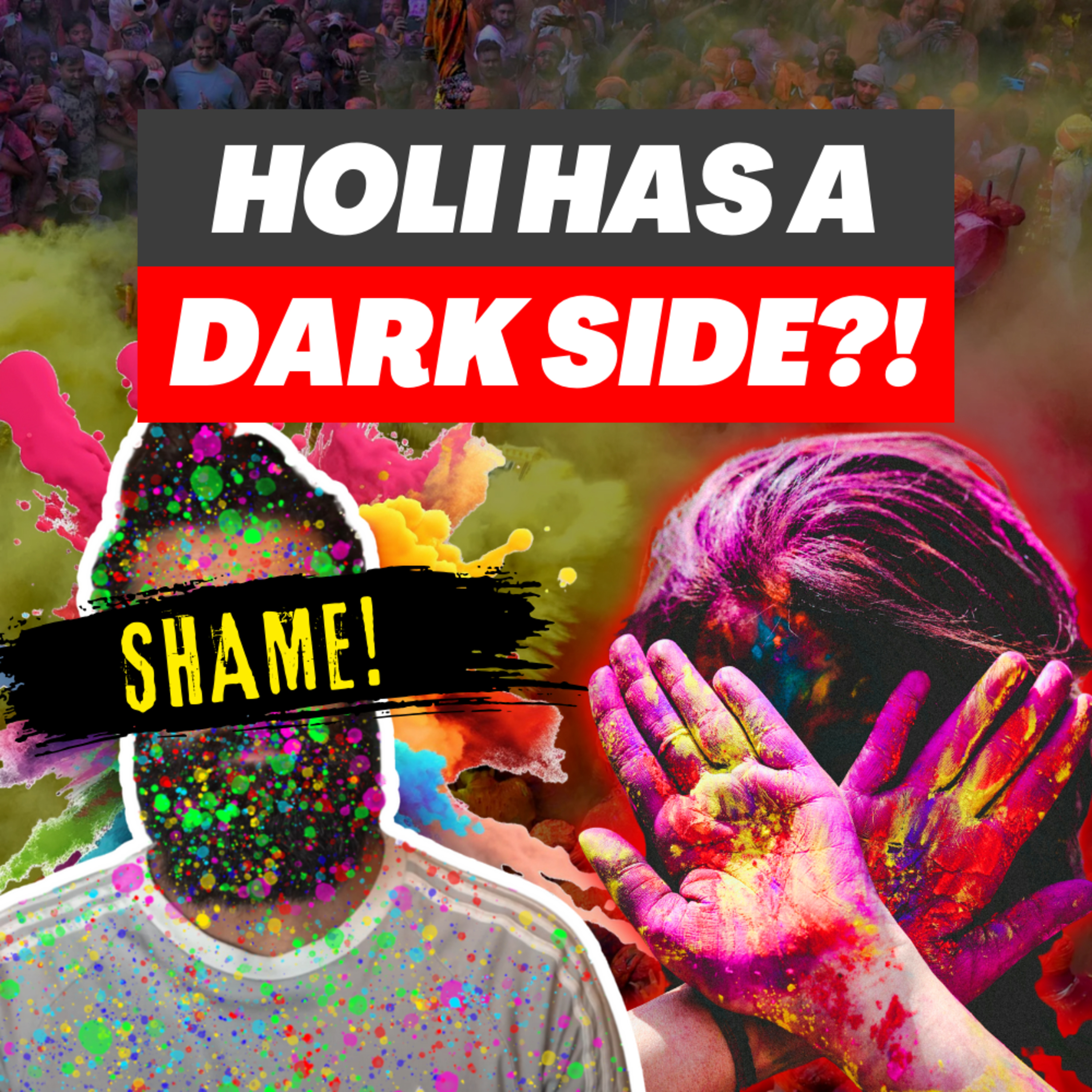 Looking Over UNHINGED Holi Videos & Why Desi Dads Love M&S Clothing? | #211