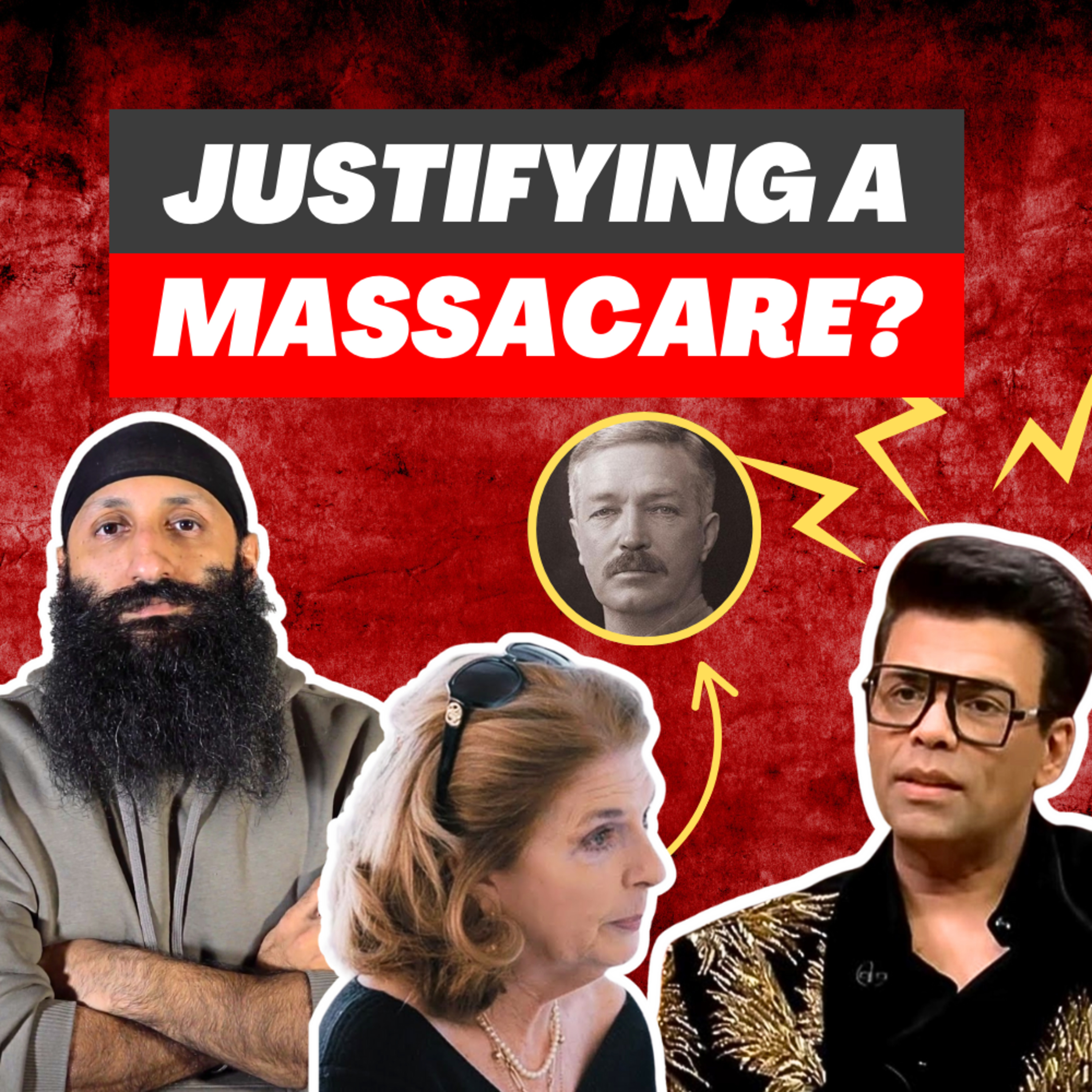 How Kesari 2 Brought General Dyer's Granddaughter Into The Headlines & Is Indy's AITA Dilemma | #215