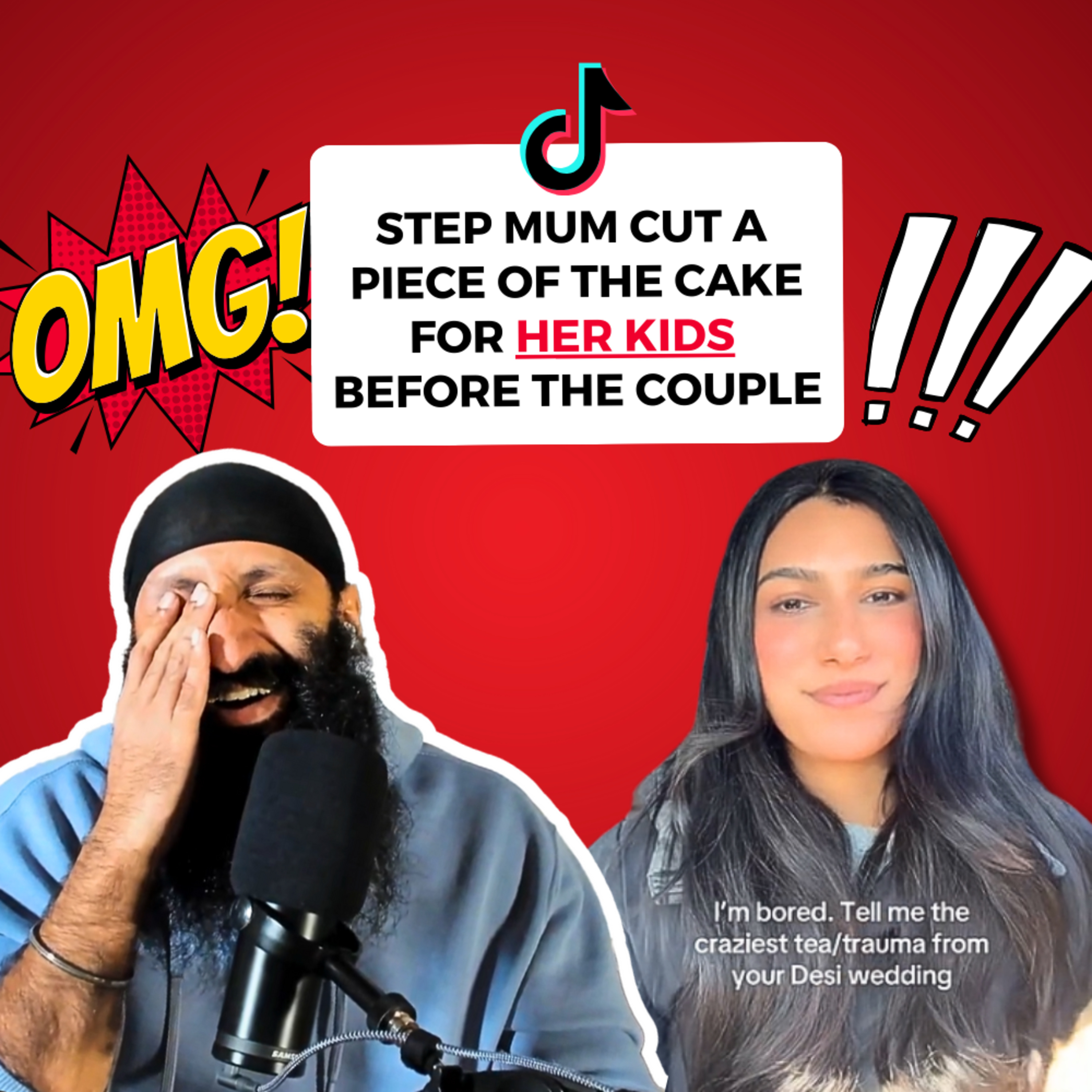 Desi Women Have It TOUGH From Their Elders, Top Desi Memes & Audience Q&A Submissions | #216
