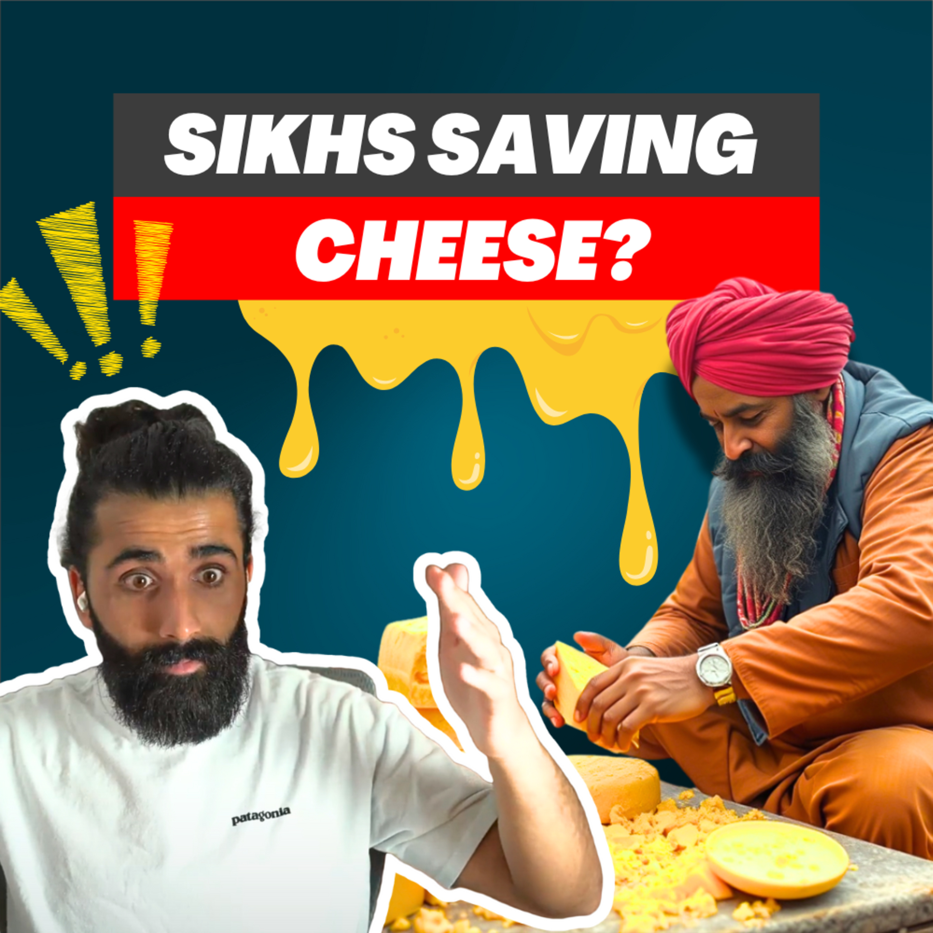 Sikh Are SAVING Parmesan Production In Italy, & Translating Punjabi Lyrics! | #220
