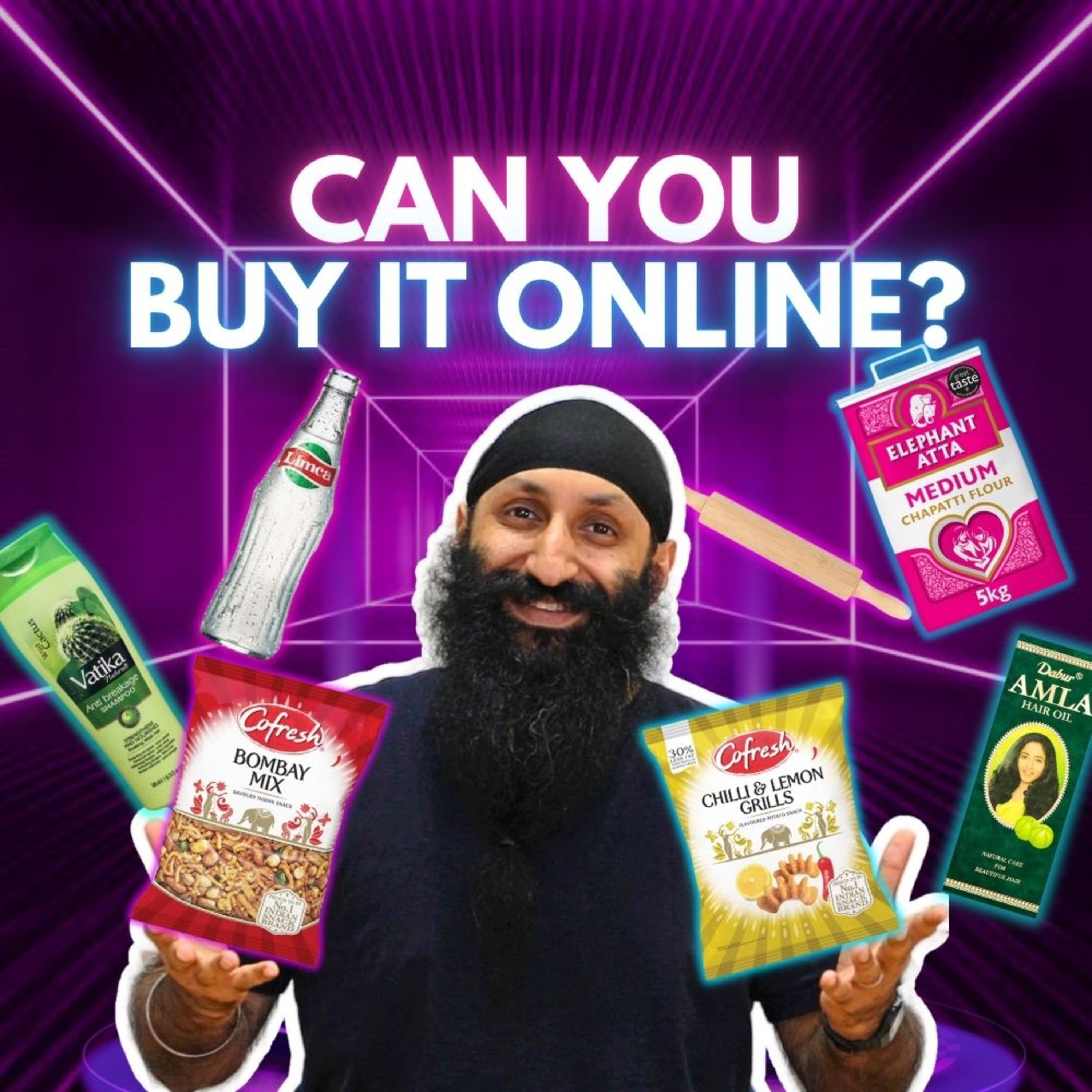 Do UK Supermarkets Have These Desi Items? & AI Is Coming For Dhol Players...! | #221