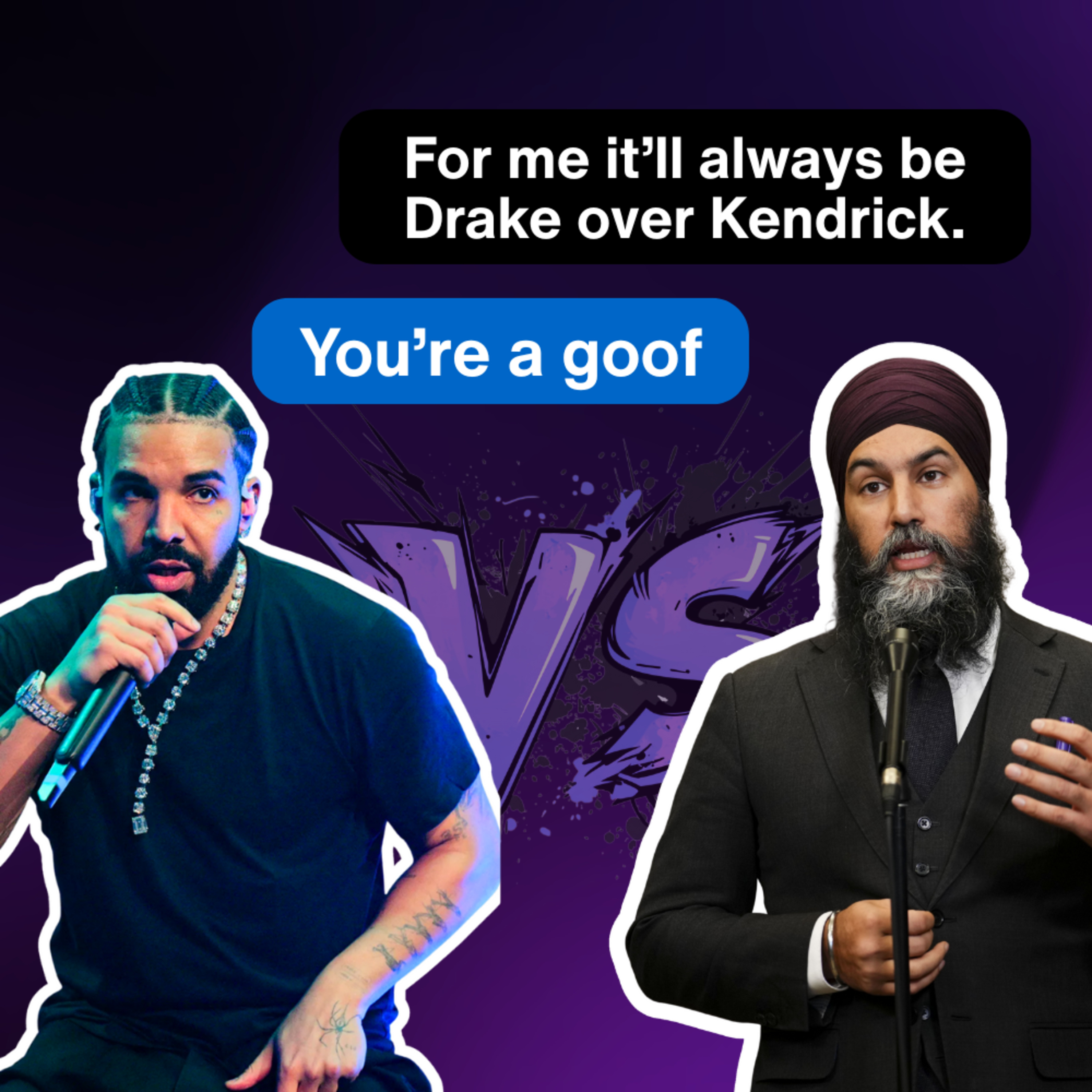Why Drake & Jagmeet Are Canada's Most Unlikely Beef, & Aamir Khan's Respect For Sikhism | #226
