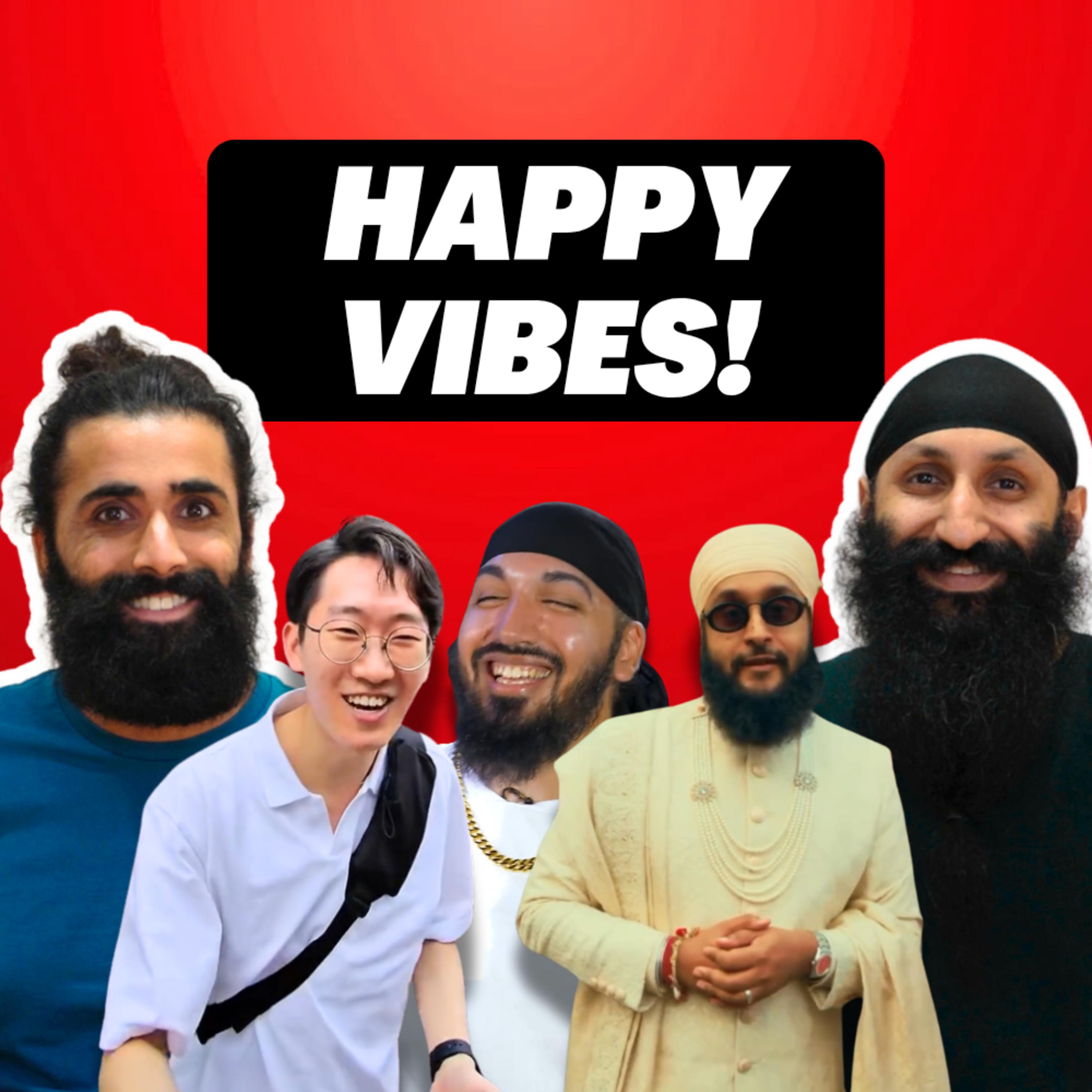 Good Vibes ft Fateh's Doli, Healthy Mithai & Desi Articulate | We Bring You Happiness Vol 1! | #236
