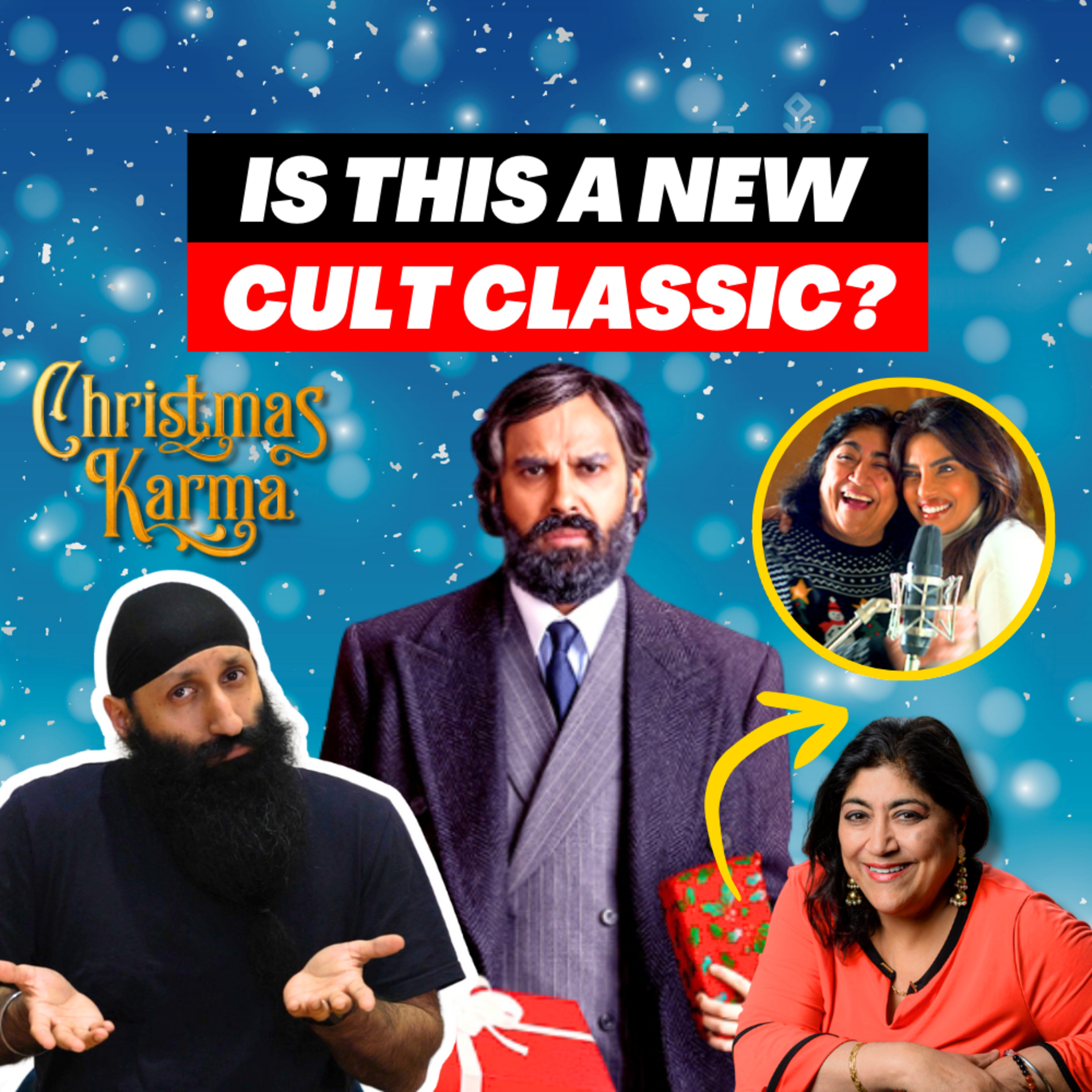 An Honest Review On Christmas Karma, & When Is It Acceptable To Put Your Xmas Tree Up? Ft Cloud 9000 | #245