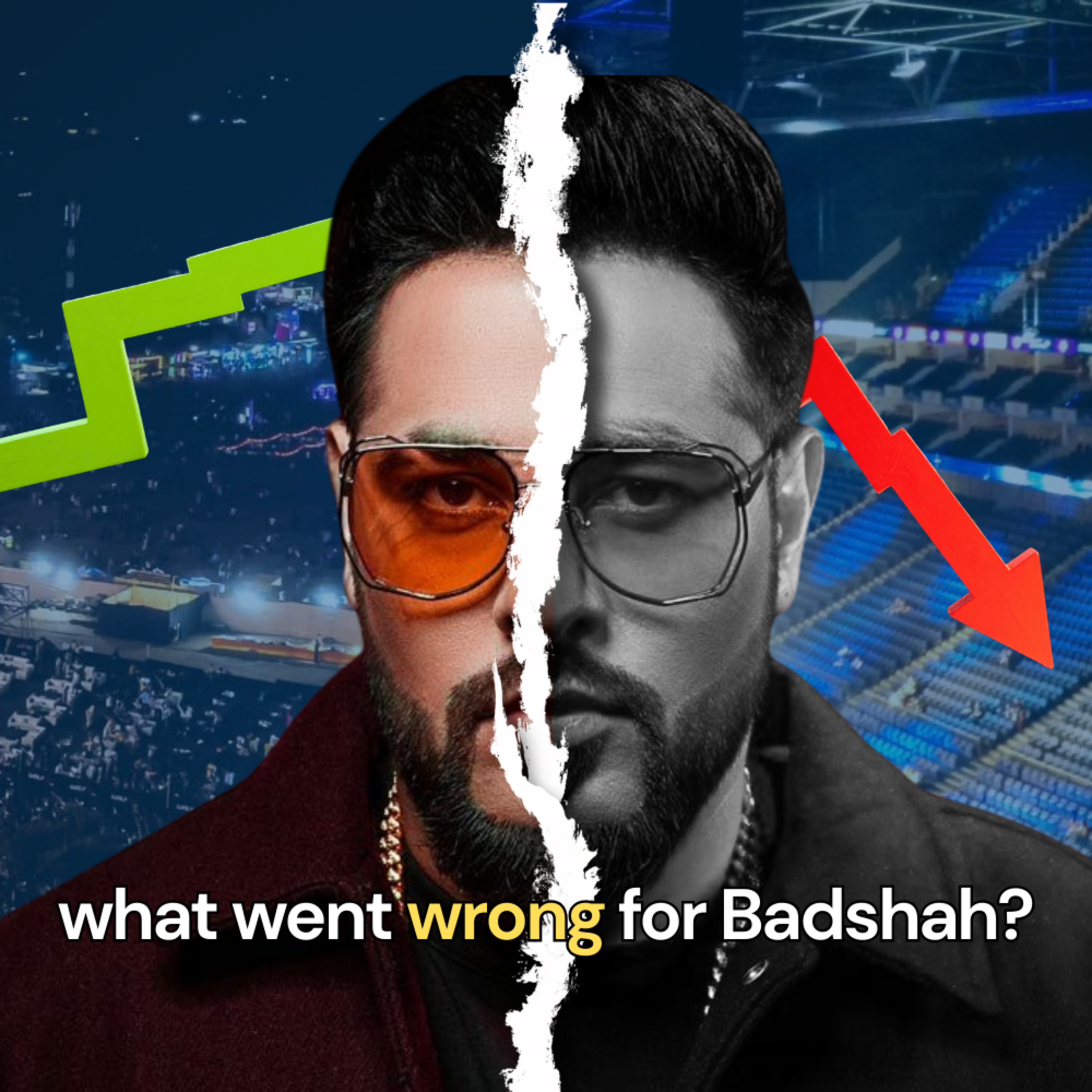 Why Badshah's London Tour Isn't Selling Well, Diljit Breaks Another Record & Toothpaste Pain? | #257 episode artwork