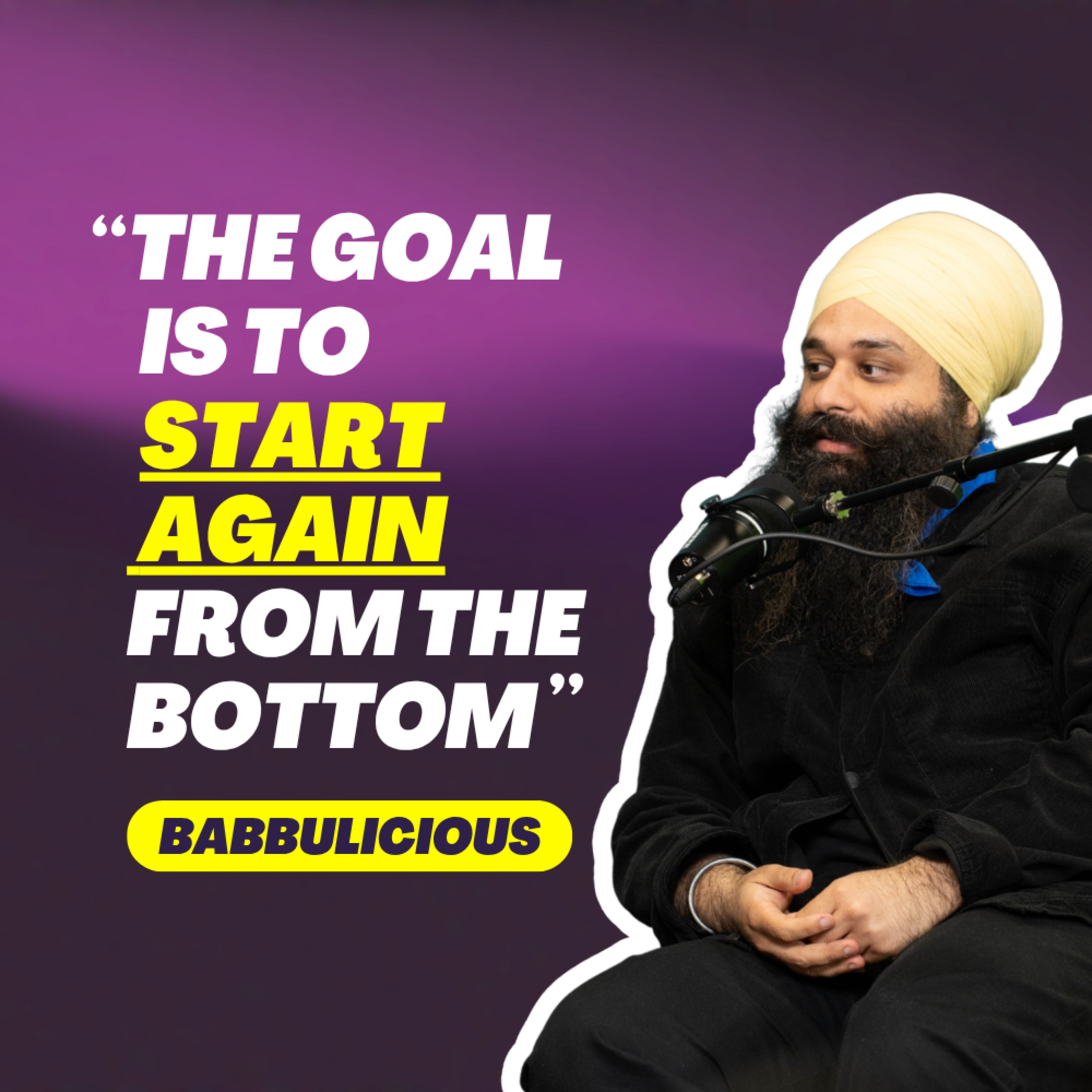 Babbulicious: The JusReign Era Stories, Pivoting To Make SERIOUS Music, Rajan & Bibi Skits | #262 episode artwork
