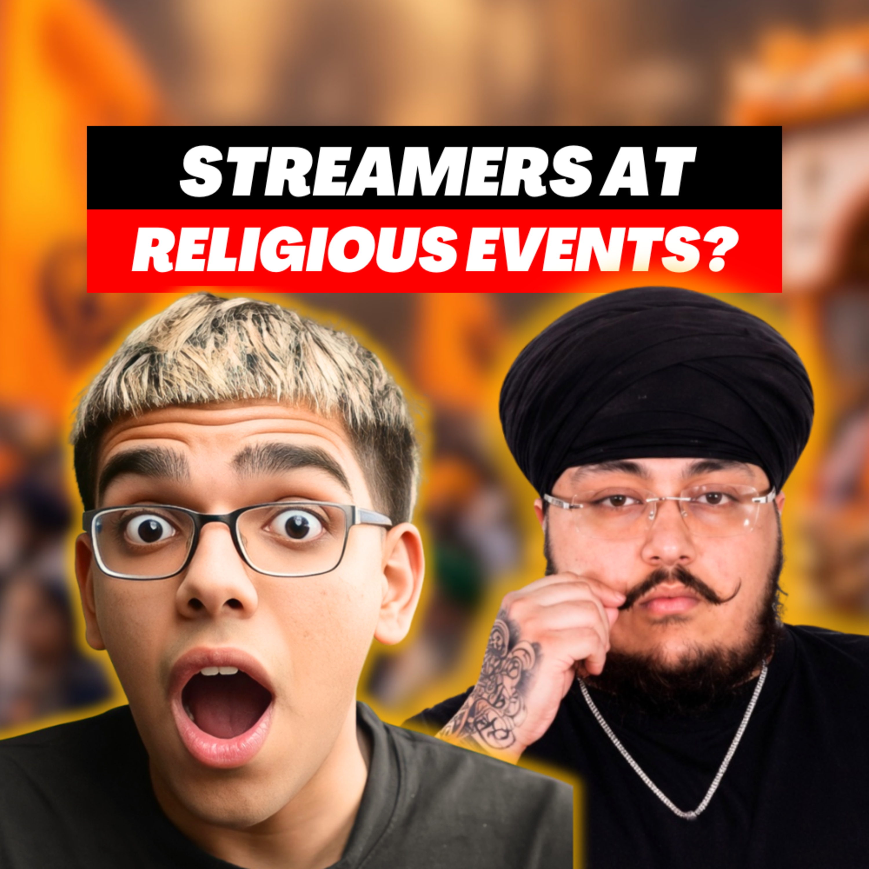 N3on Streaming At Sikh Nagar Kirtan Causes Interruption & Why Is Streaming So Popular? | #265 episode artwork