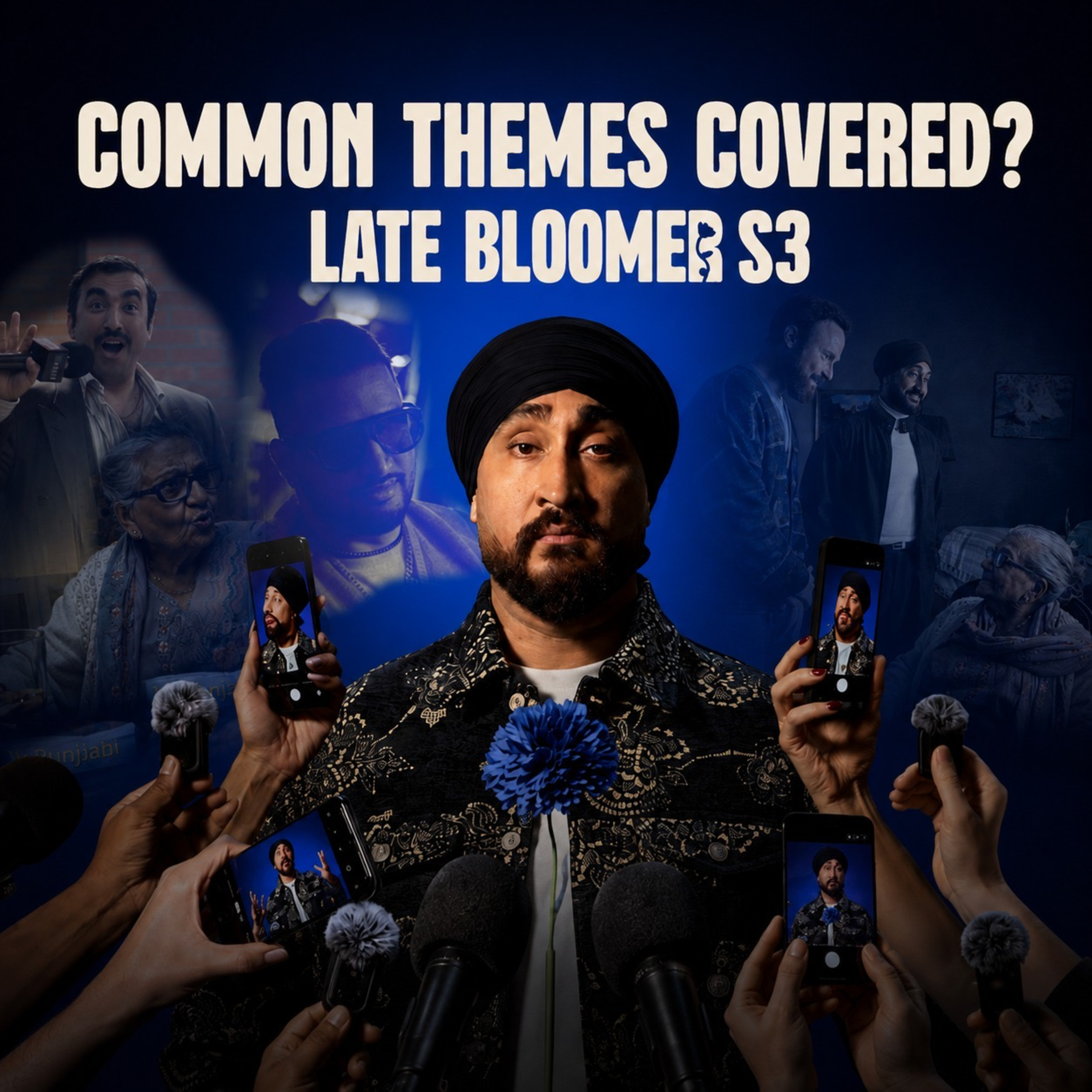 Is Late Bloomer Season 3 The BEST Yet & Celebrating Dads On Father's Day | #273 episode artwork