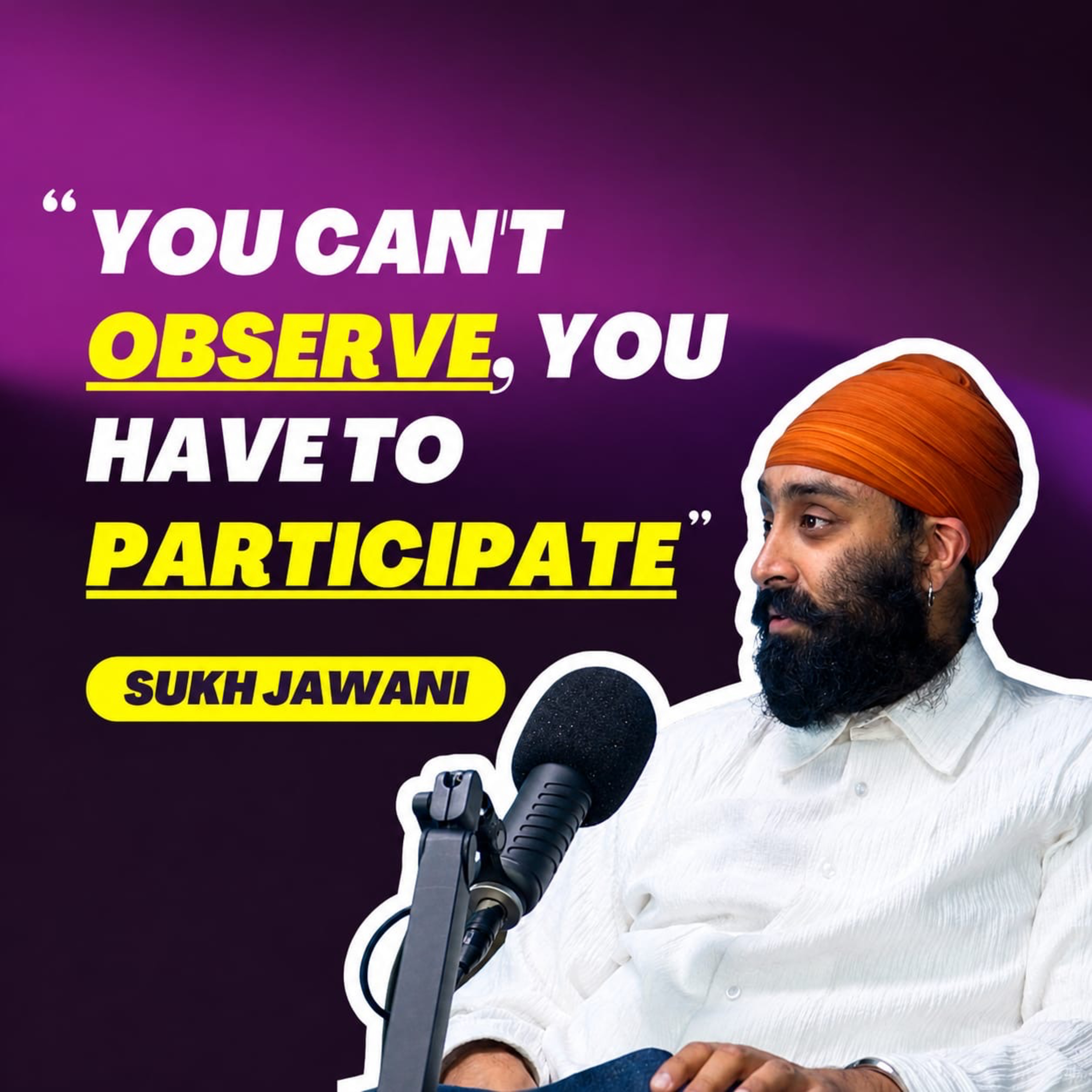 Jawani 4eva: Panjabi Rave Music Is BOOMING & Creating A Clothing Line That Is MADE In India? | #274 episode artwork
