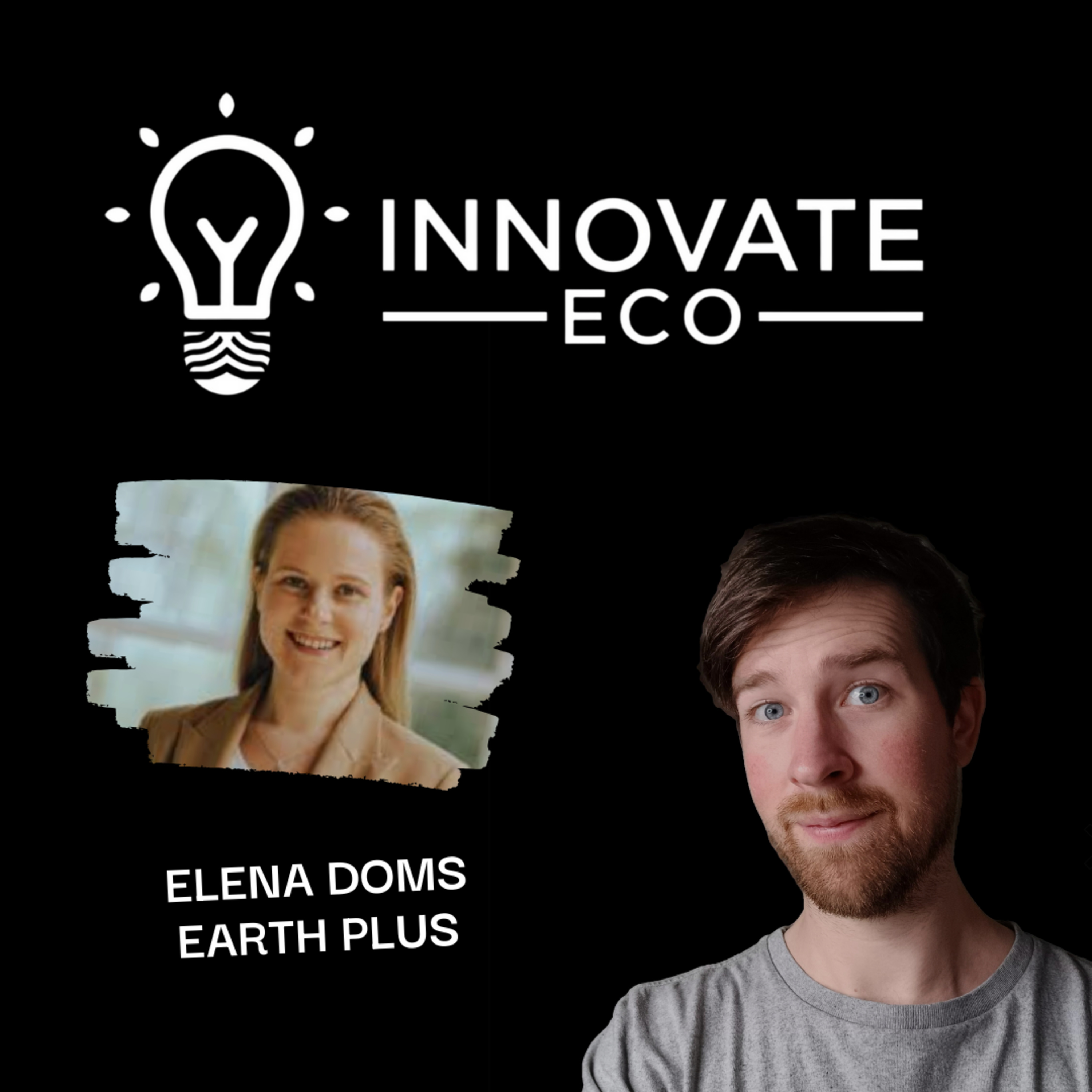 41 - The World's Largest Soil & CO2 Cleanup - Using Nature To Extract Forever Chemicals and Create Circular Business Models - Elena Doms, Earth Plus 