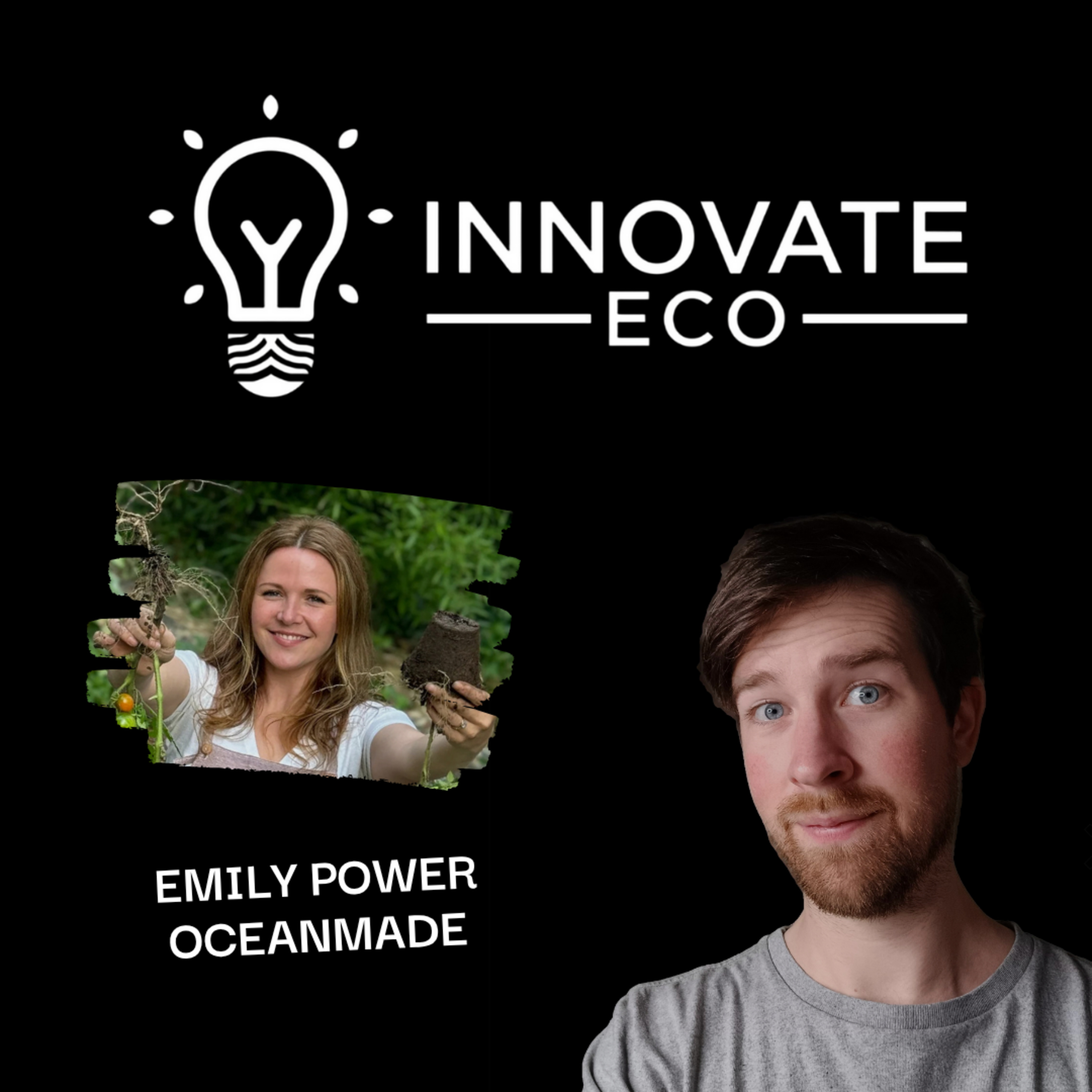 45 - Inventing with Seaweed: Could kelp pots spark a regenerative materials movement? – Emily Power, Oceanmade