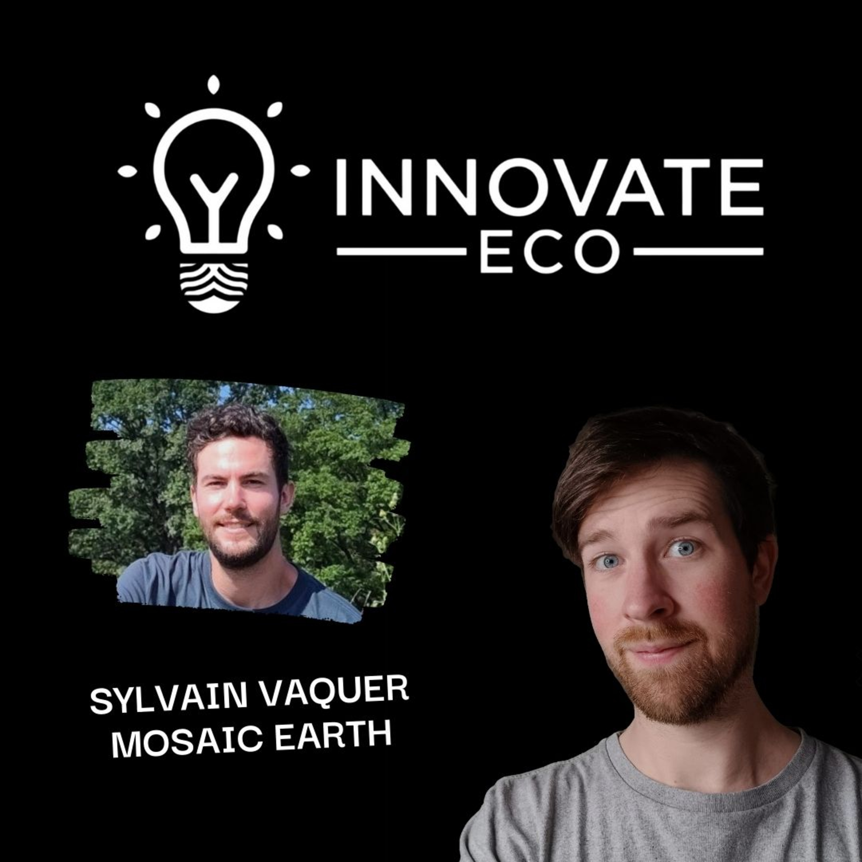 47 - Can we Mobilise 1 Billion People to Collect High-Quality Nature Data? - Sylvain Vaquer, Mosaic Earth