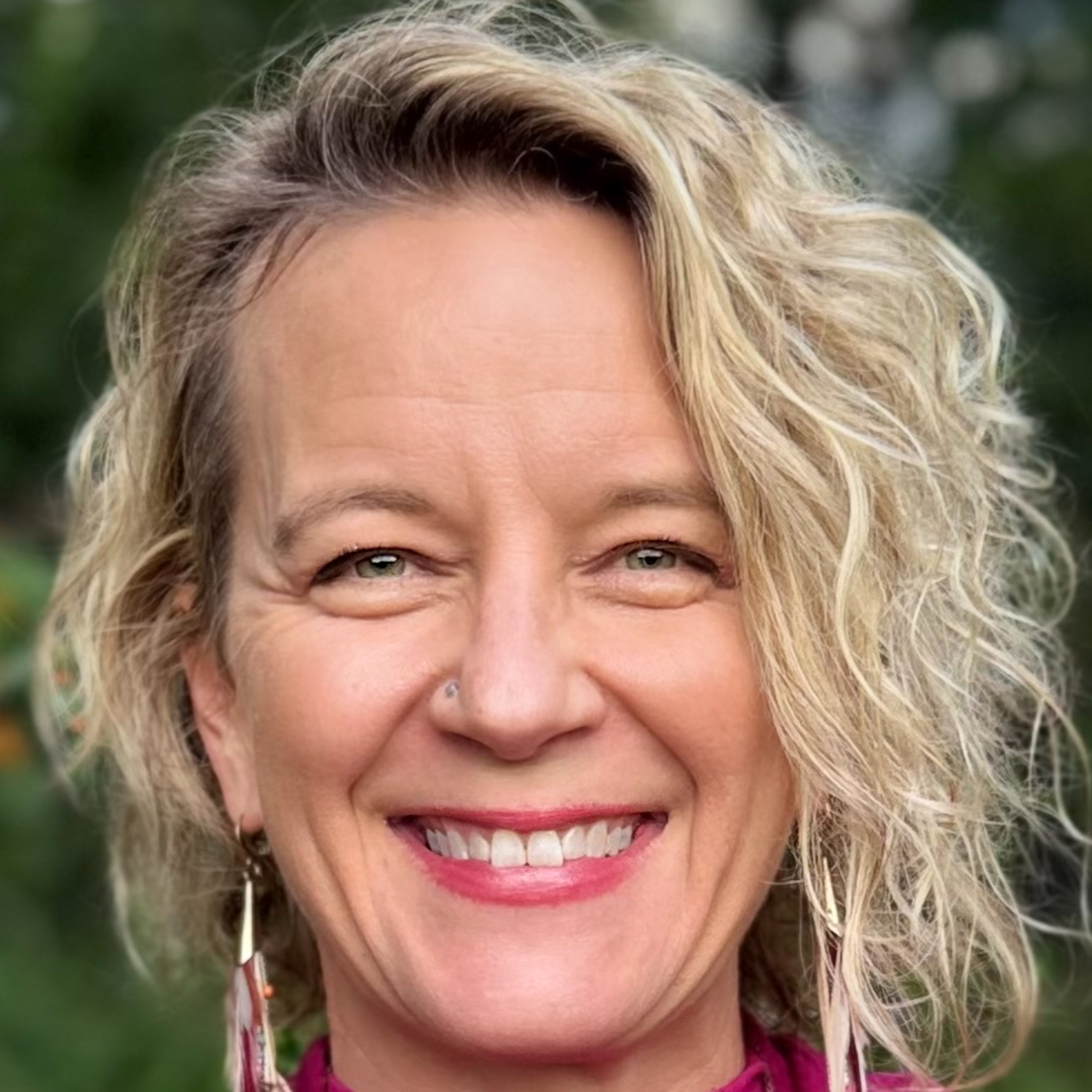 Erica Bonham: Trauma Recovery Coach