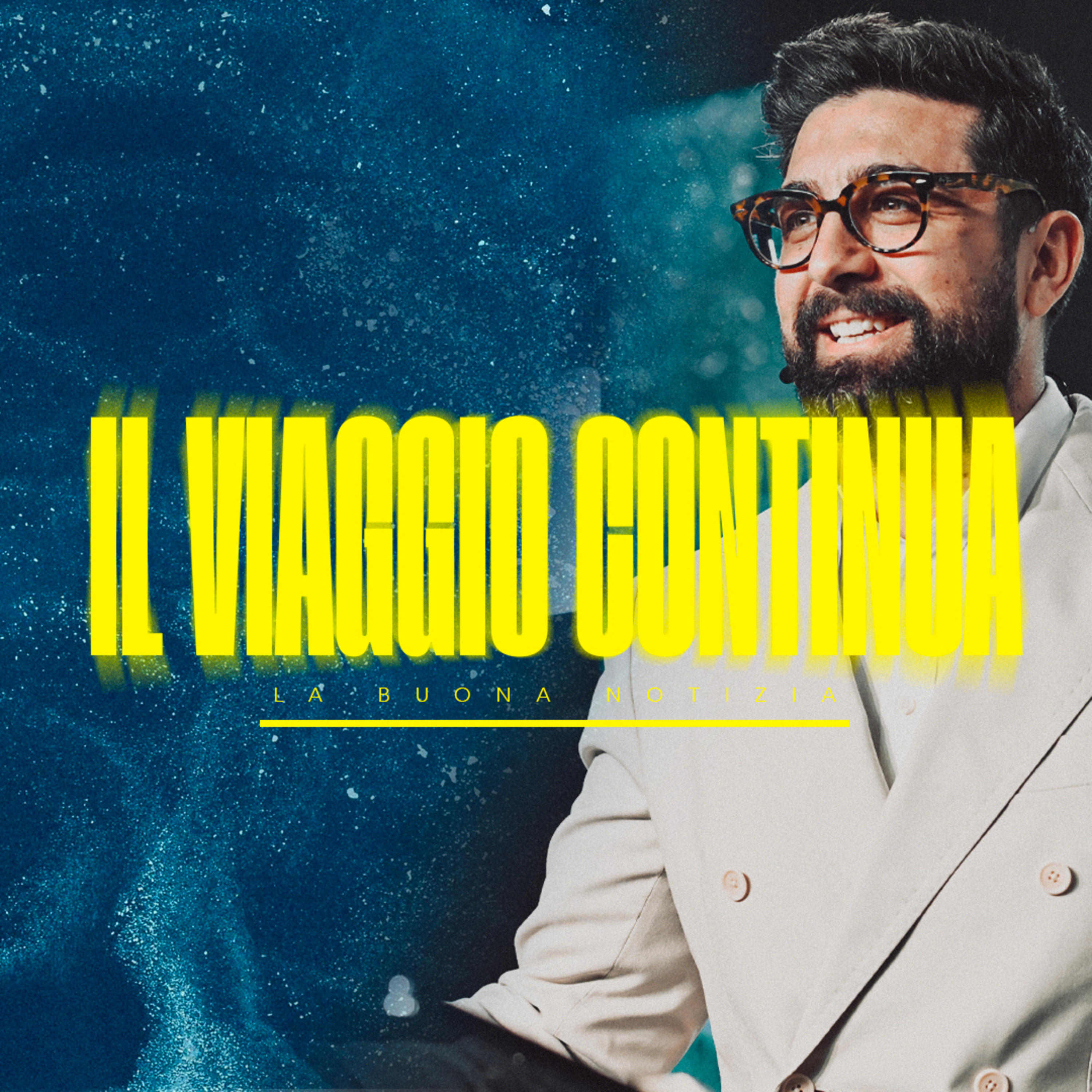 Il viaggio continua