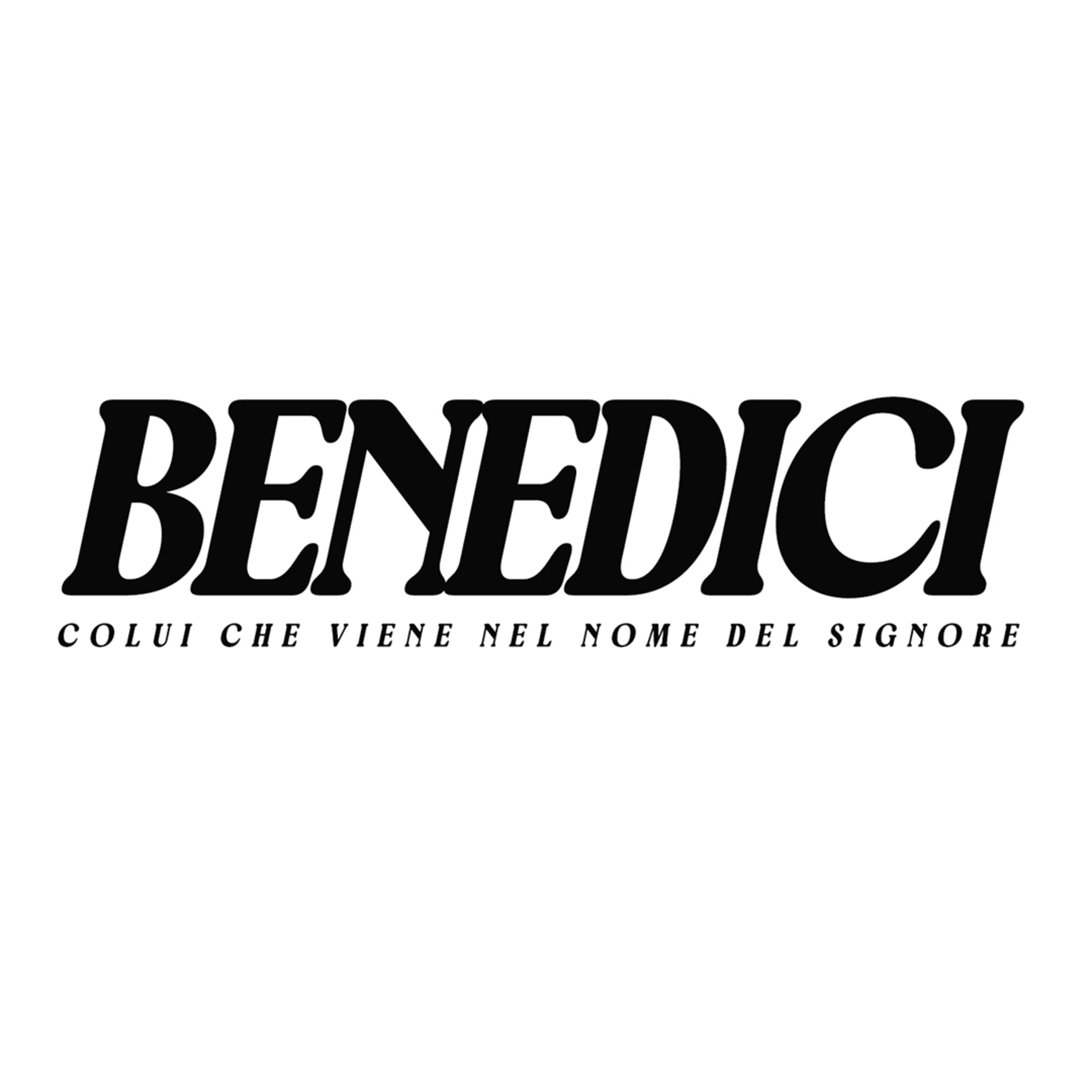 Benedici colui che viene nel nome del Signore episode artwork