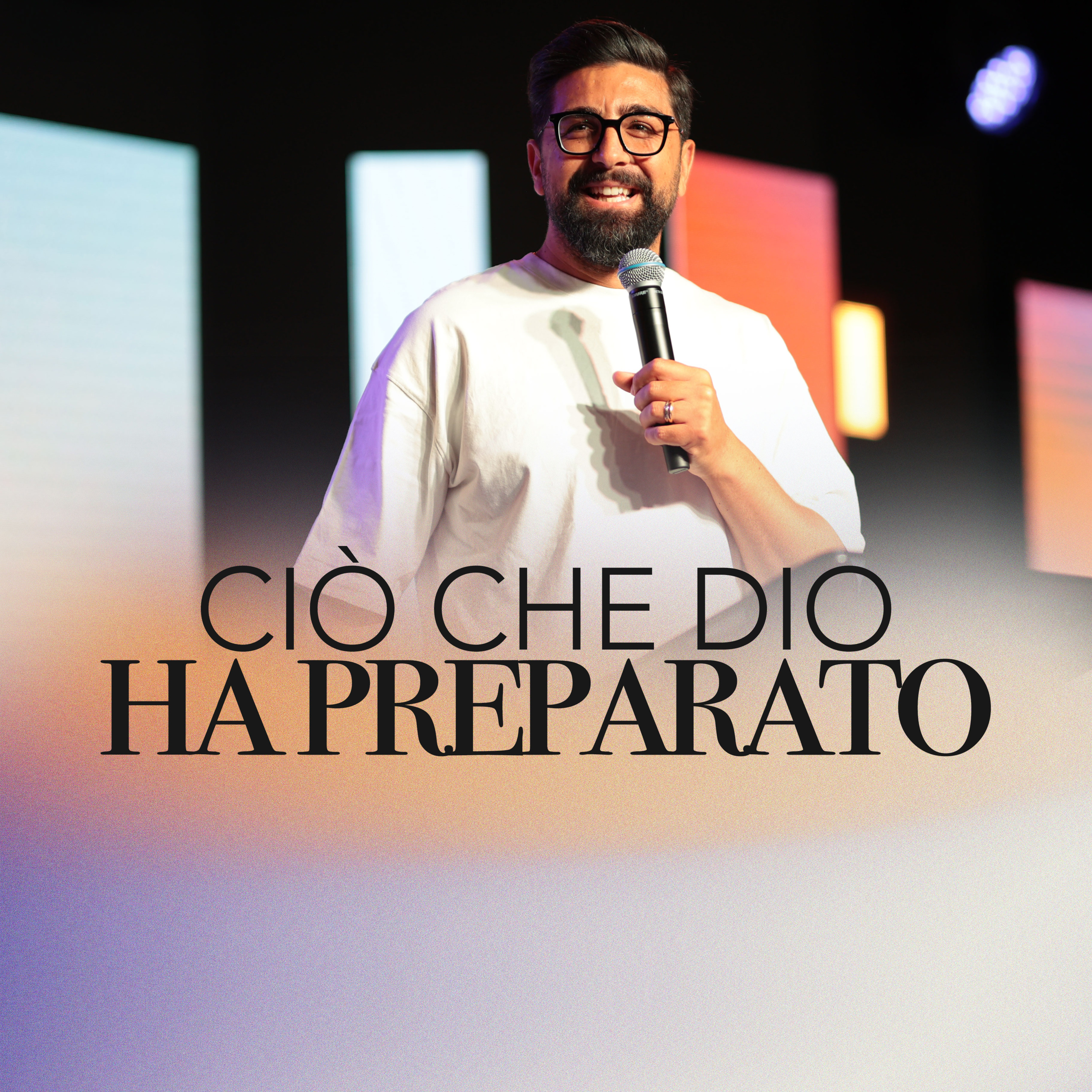 Cio che Dio ha preparato episode artwork