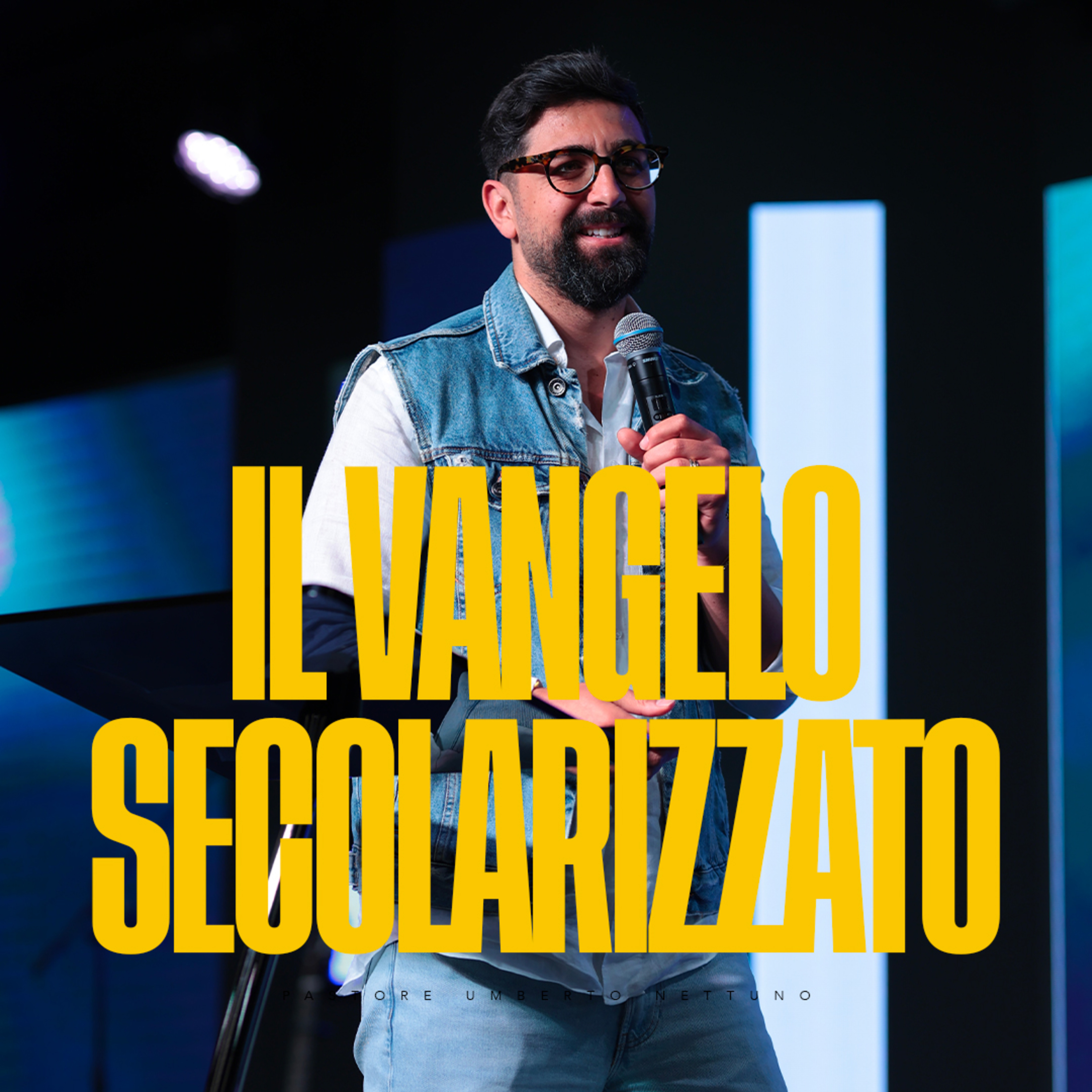 Il vangelo secolarizzato episode artwork