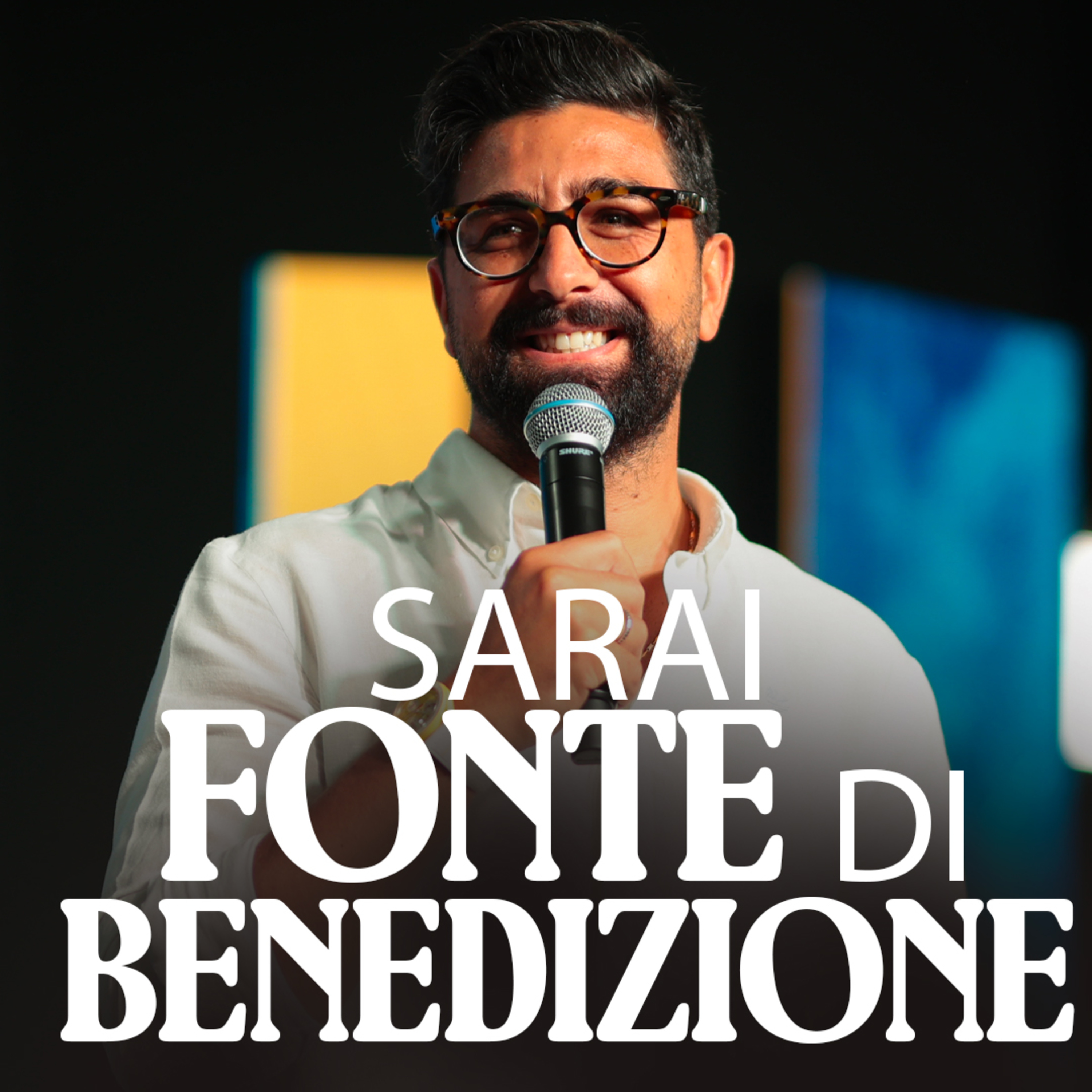 Sarai fonte di benedizione episode artwork