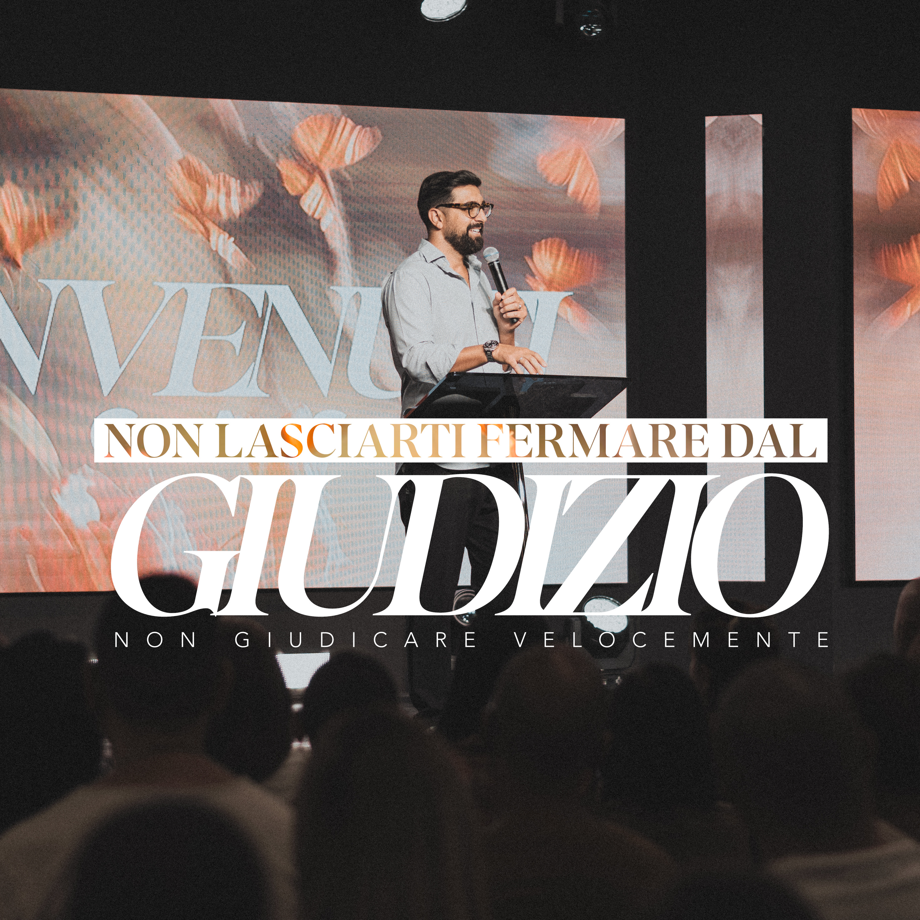 Non lasciarti fermare dal giudizio episode artwork