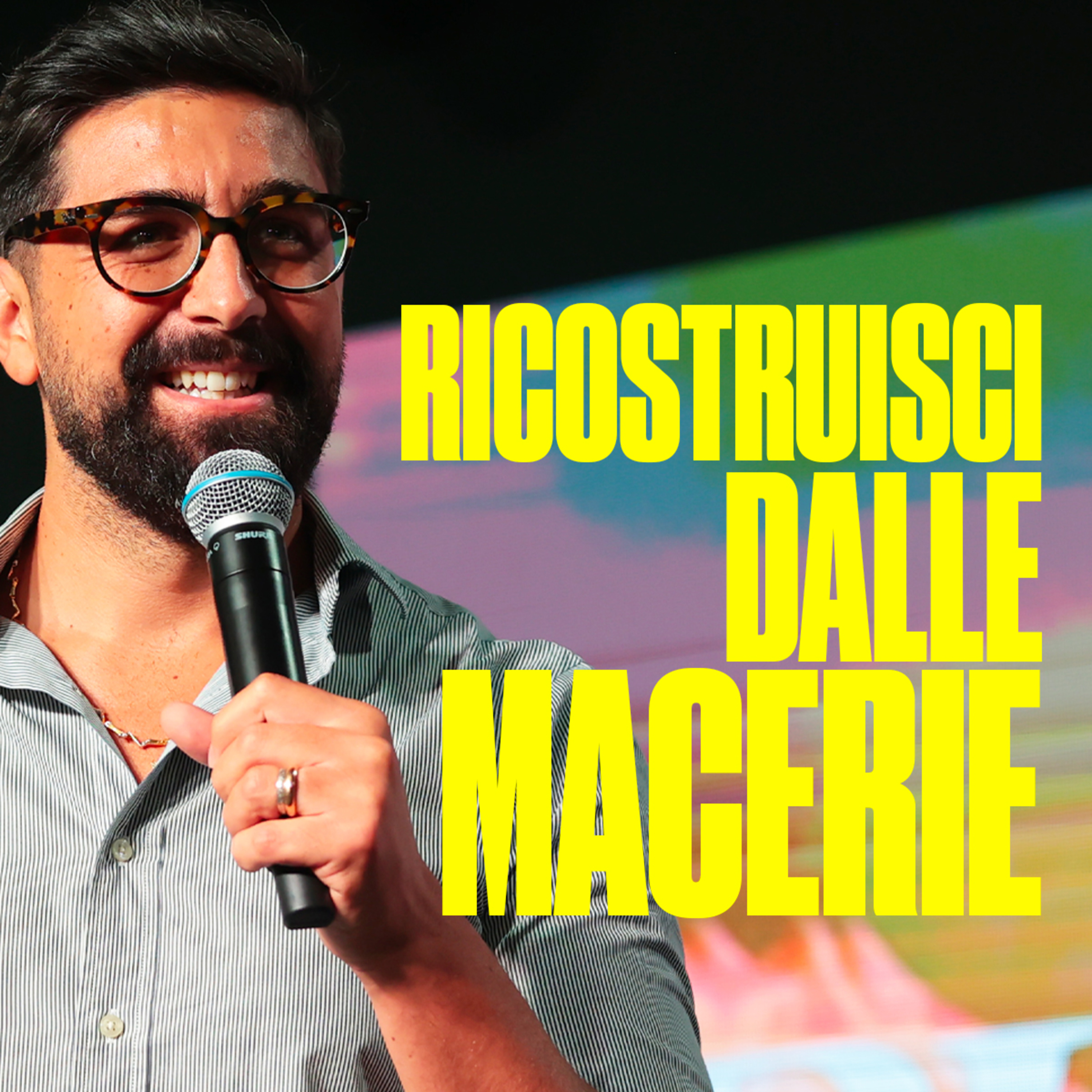 Ricostruisci dalle macerie episode artwork
