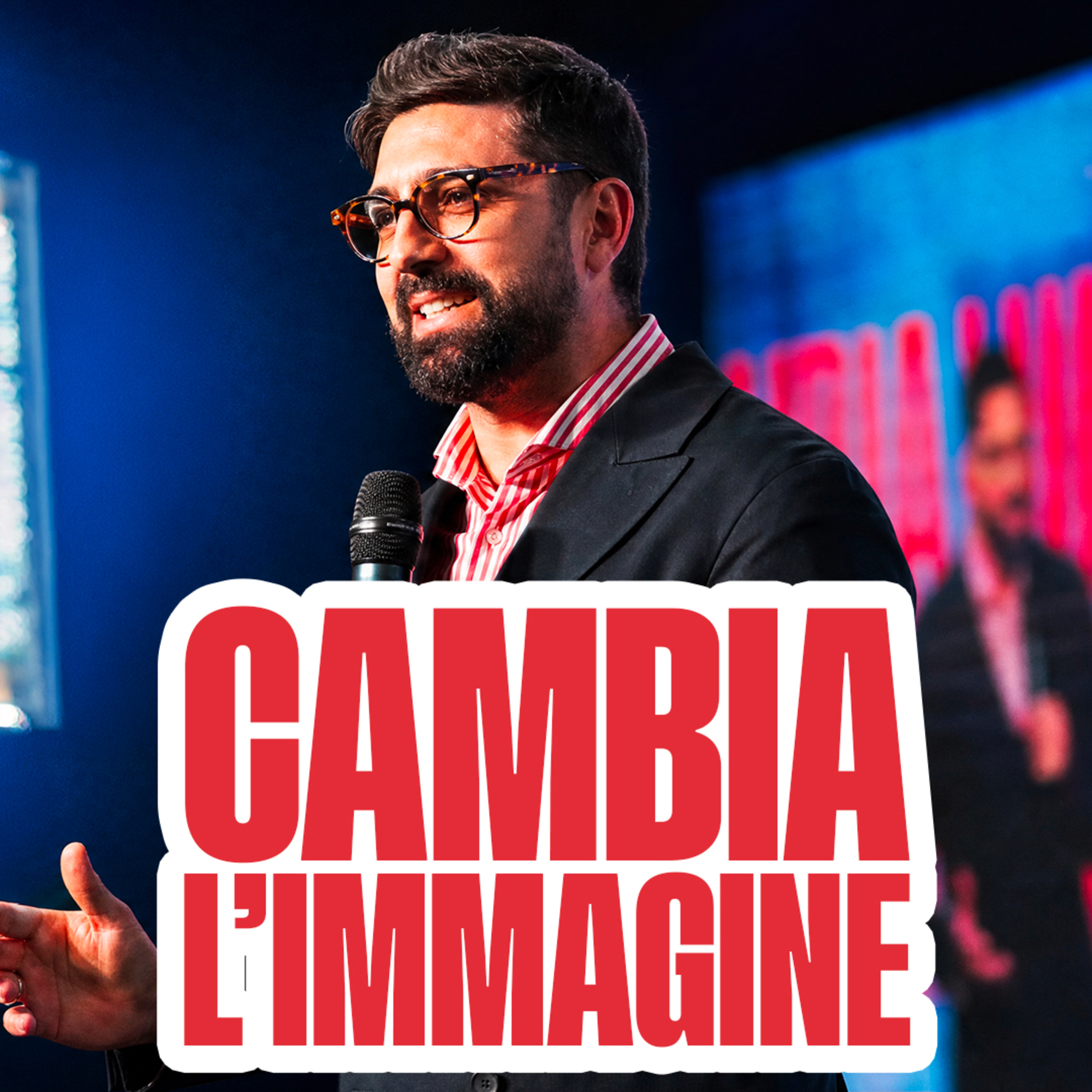 Cambia l'immagine episode artwork