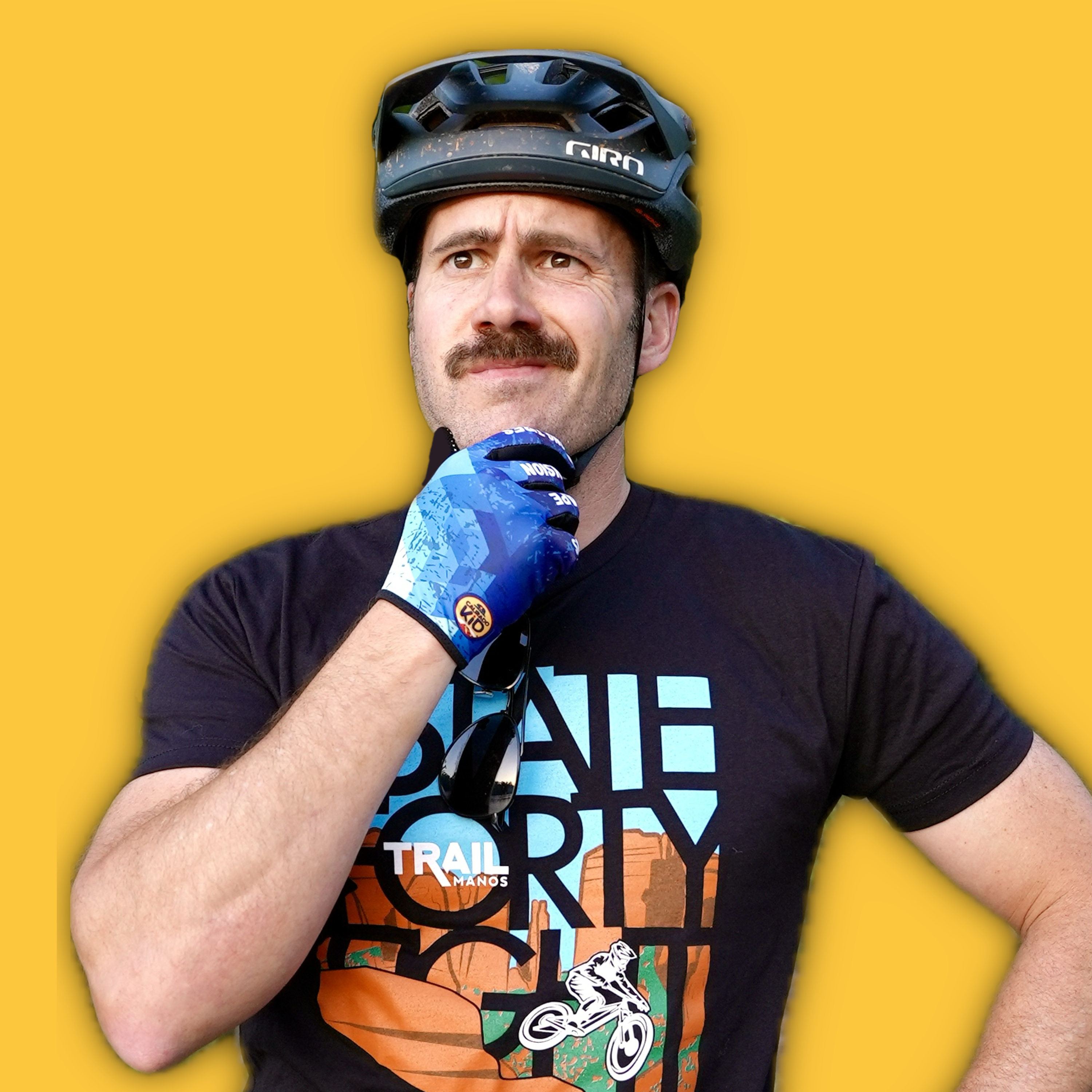 cover of episode How Calirado Kid makes riders laugh while also making a difference