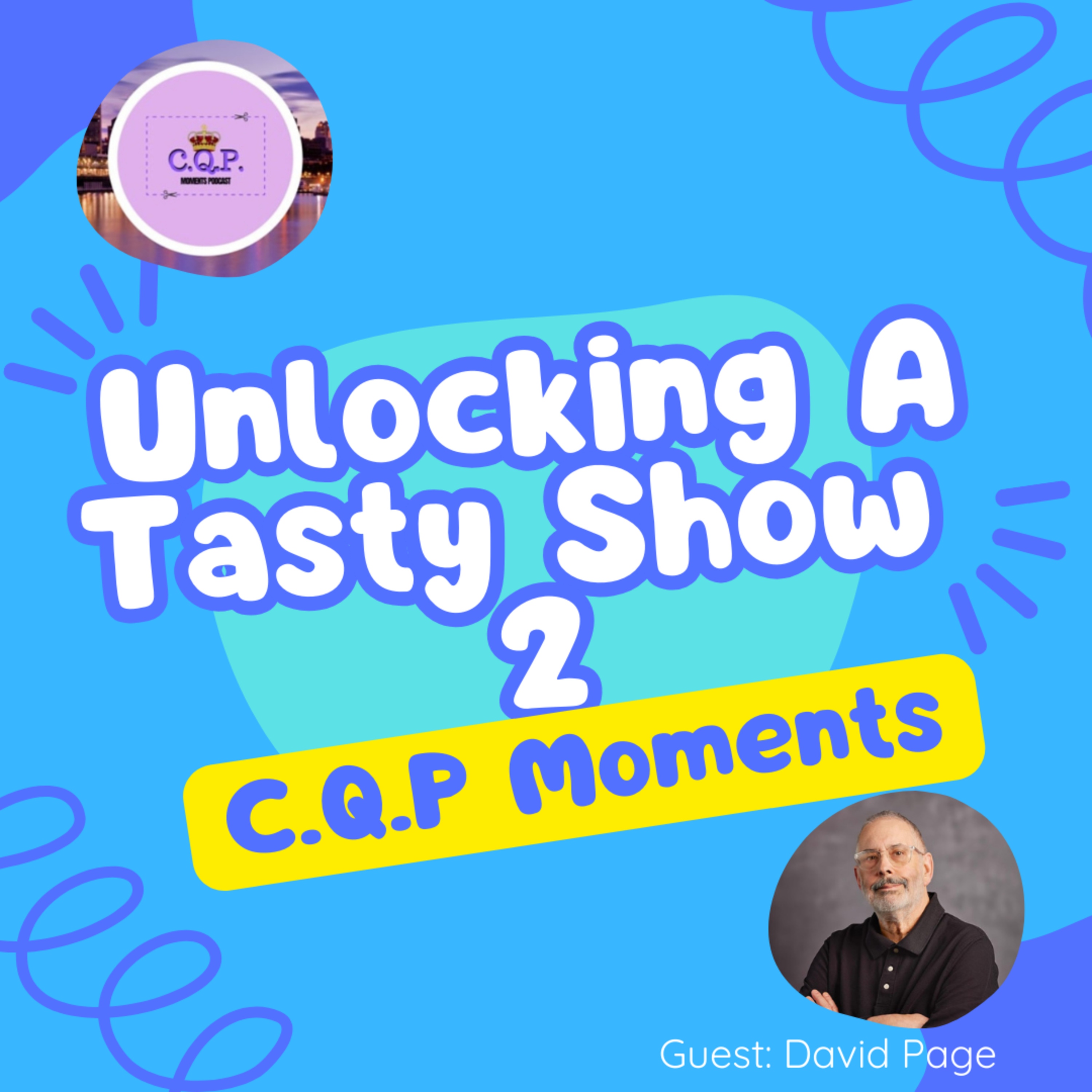 Unlocking A Tasty Show 2