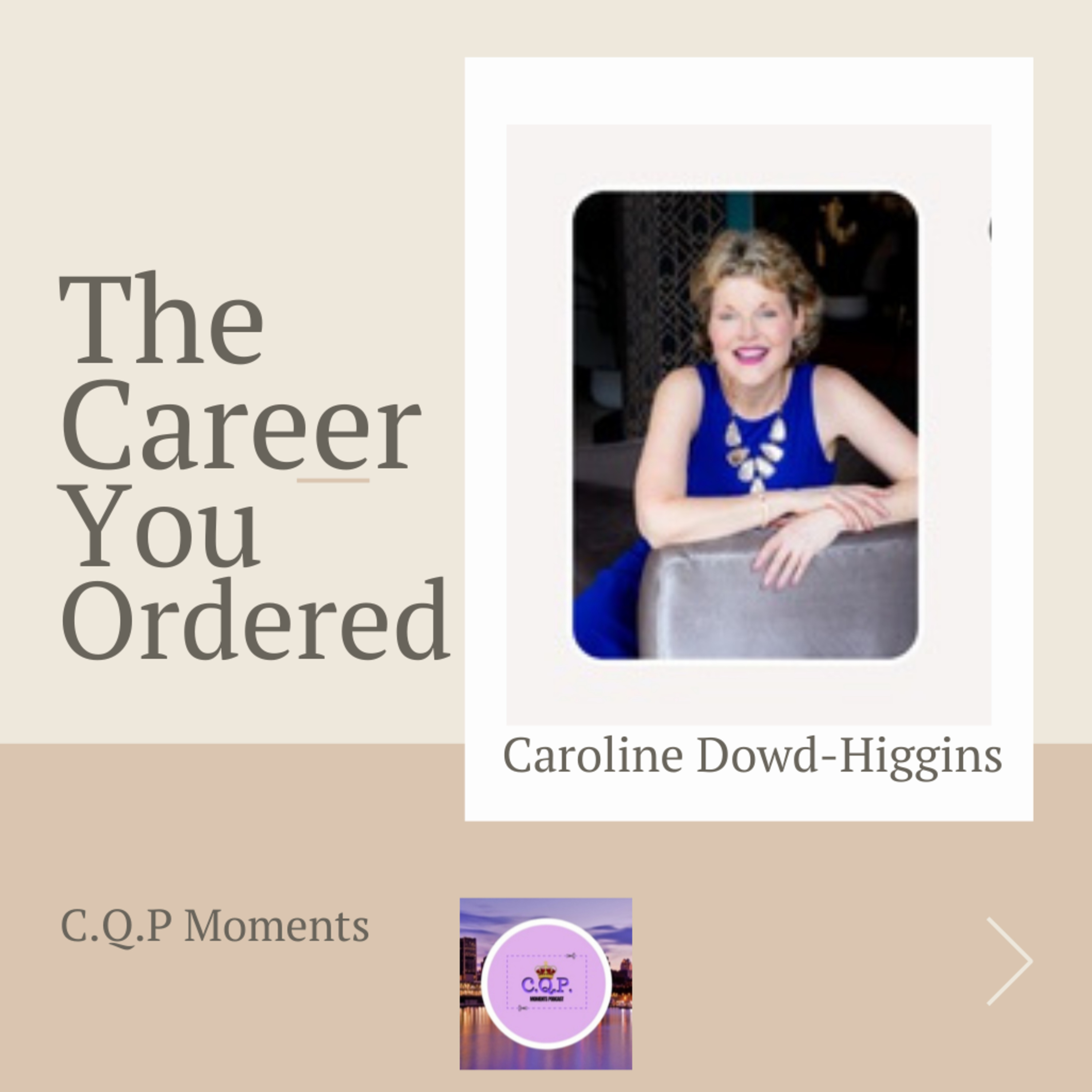Th Career You Ordered