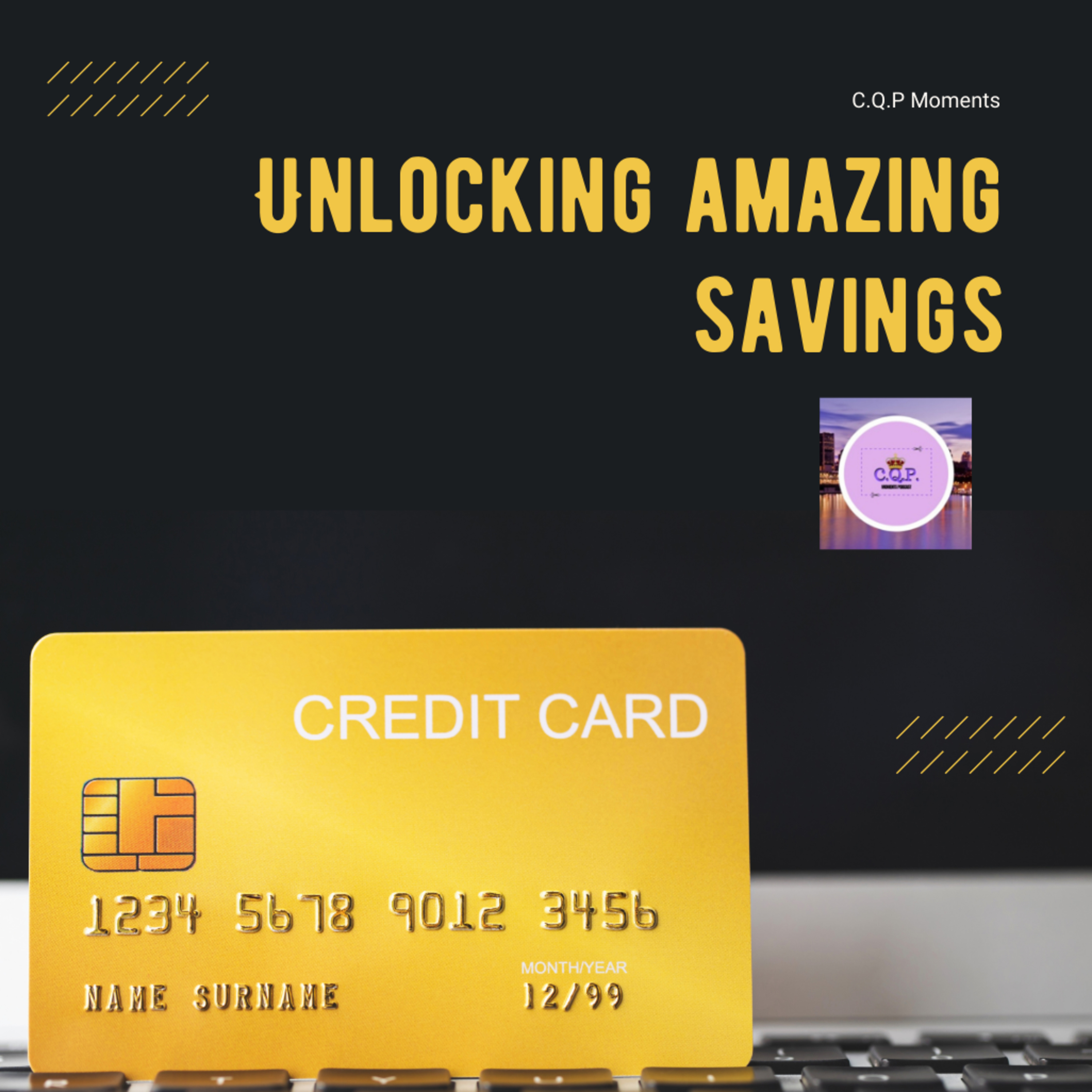 Unlocking Amazing Savings