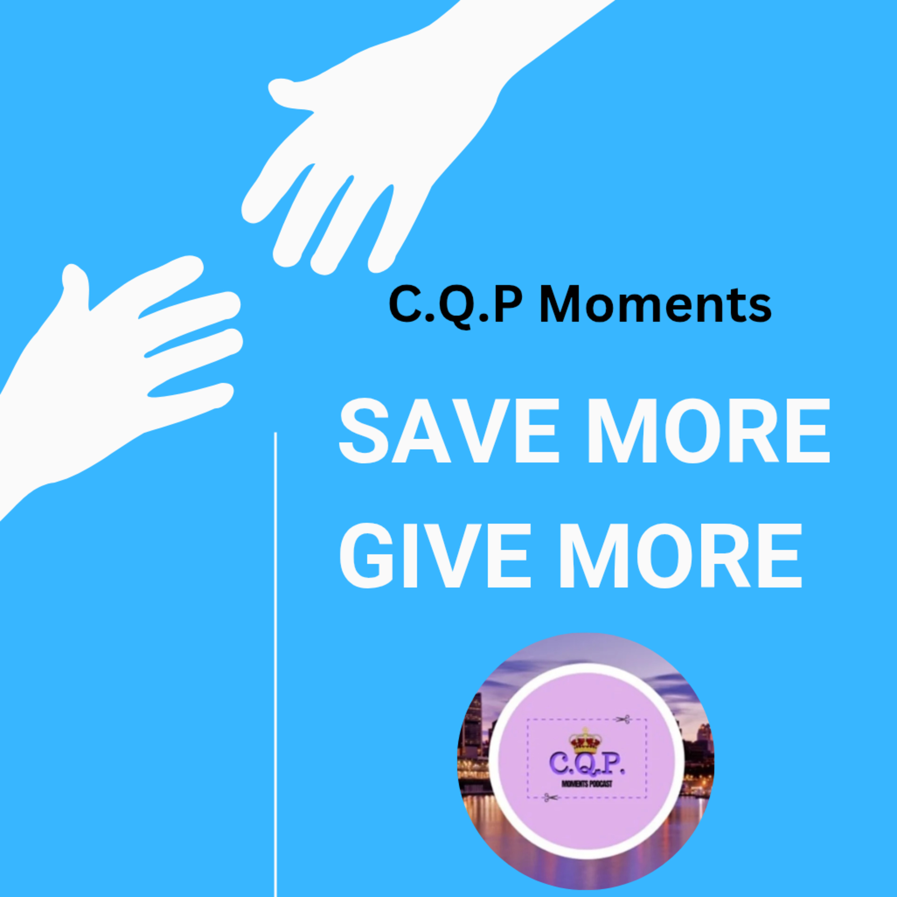 Save More Give More