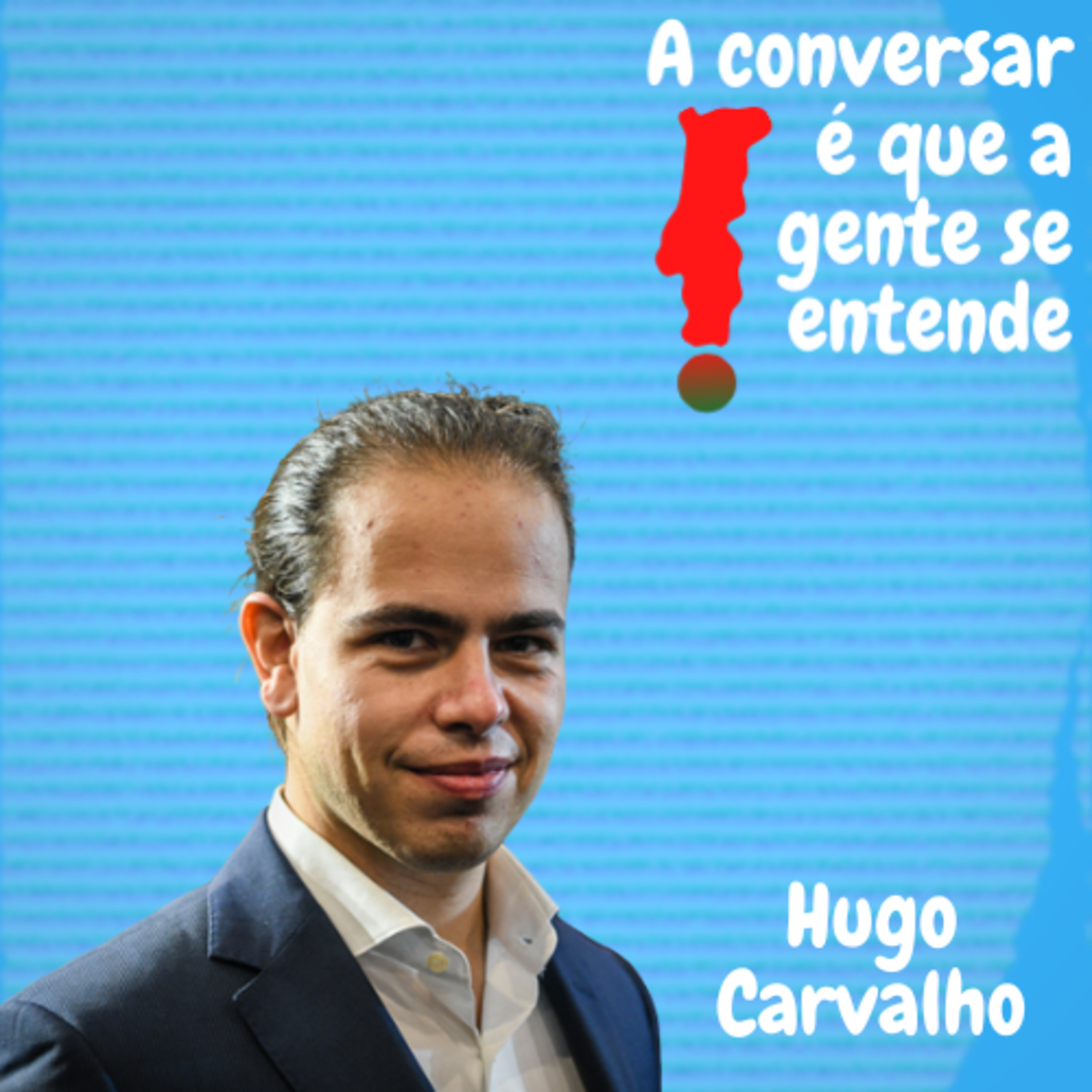 A conversar é que a gente se entende